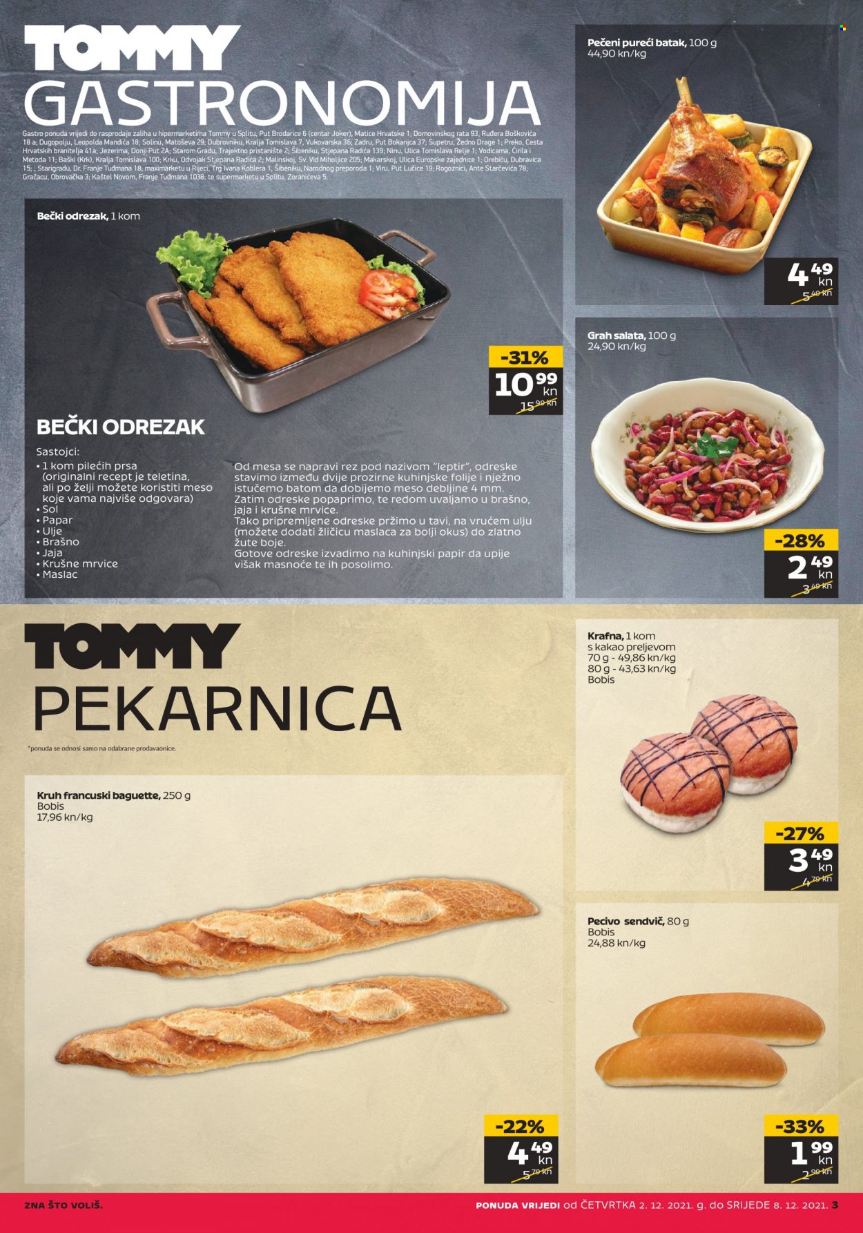 Tommy katalog - 02.12.2021. - 08.12.2021. Stranica 3