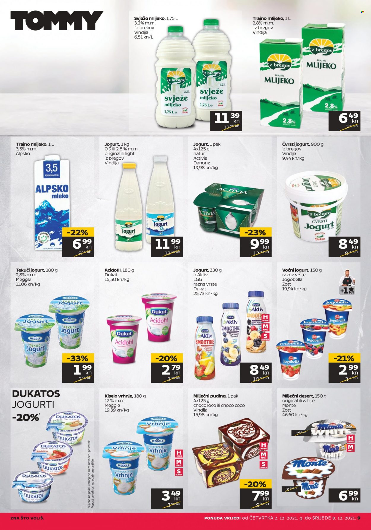 Tommy katalog - 02.12.2021. - 08.12.2021. Stranica 9