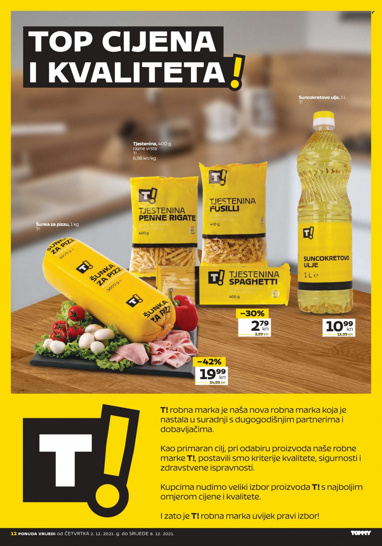 Tommy katalog - 02.12.2021. - 08.12.2021. Stranica 12