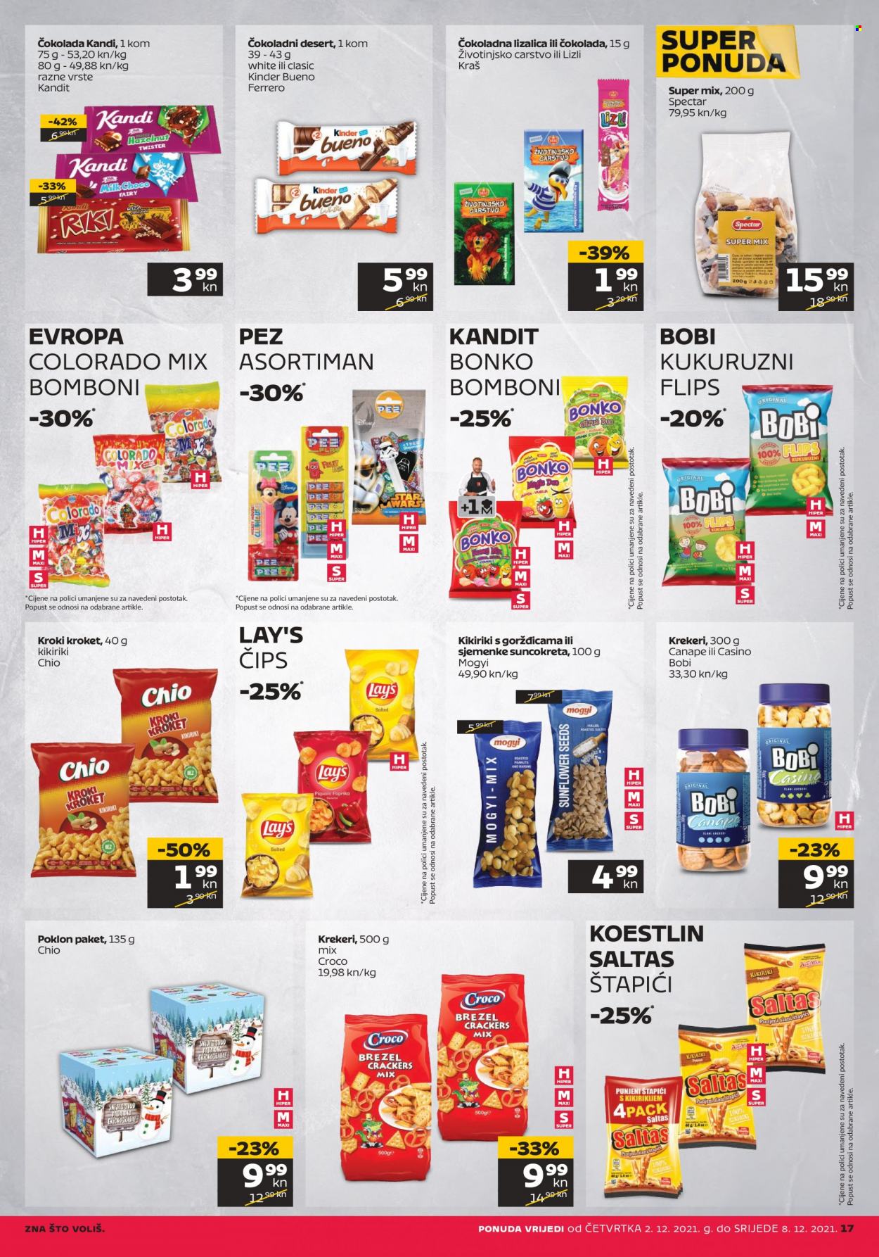Tommy katalog - 02.12.2021. - 08.12.2021. Stranica 17