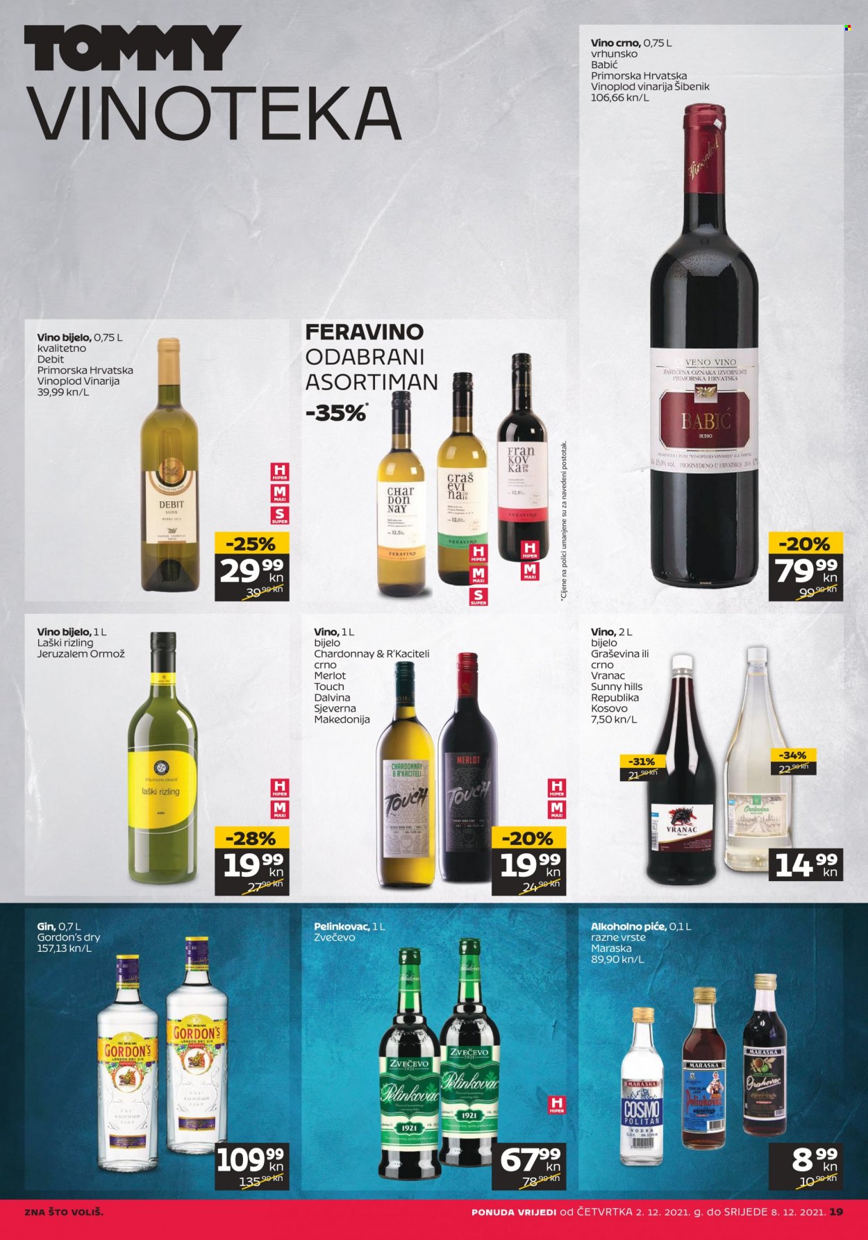 Tommy katalog - 02.12.2021. - 08.12.2021. Stranica 19