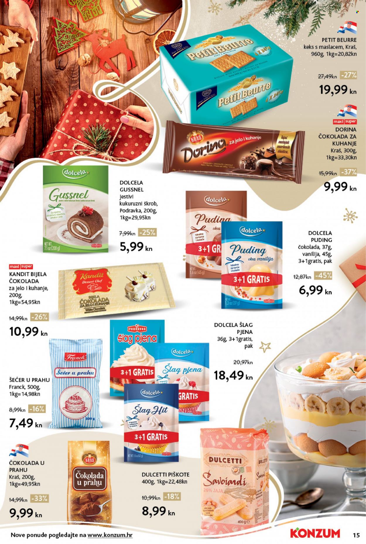 Konzum katalog - 06.12.2021. - 24.12.2021. Stranica 15