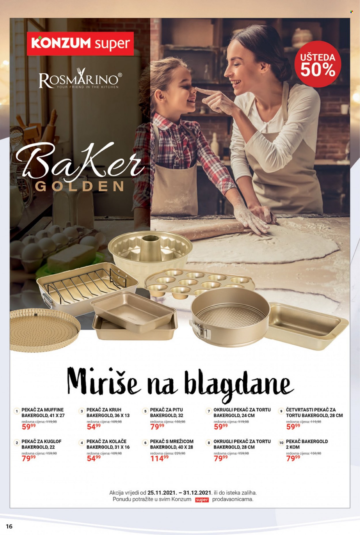 Konzum katalog - 06.12.2021. - 24.12.2021. Stranica 16