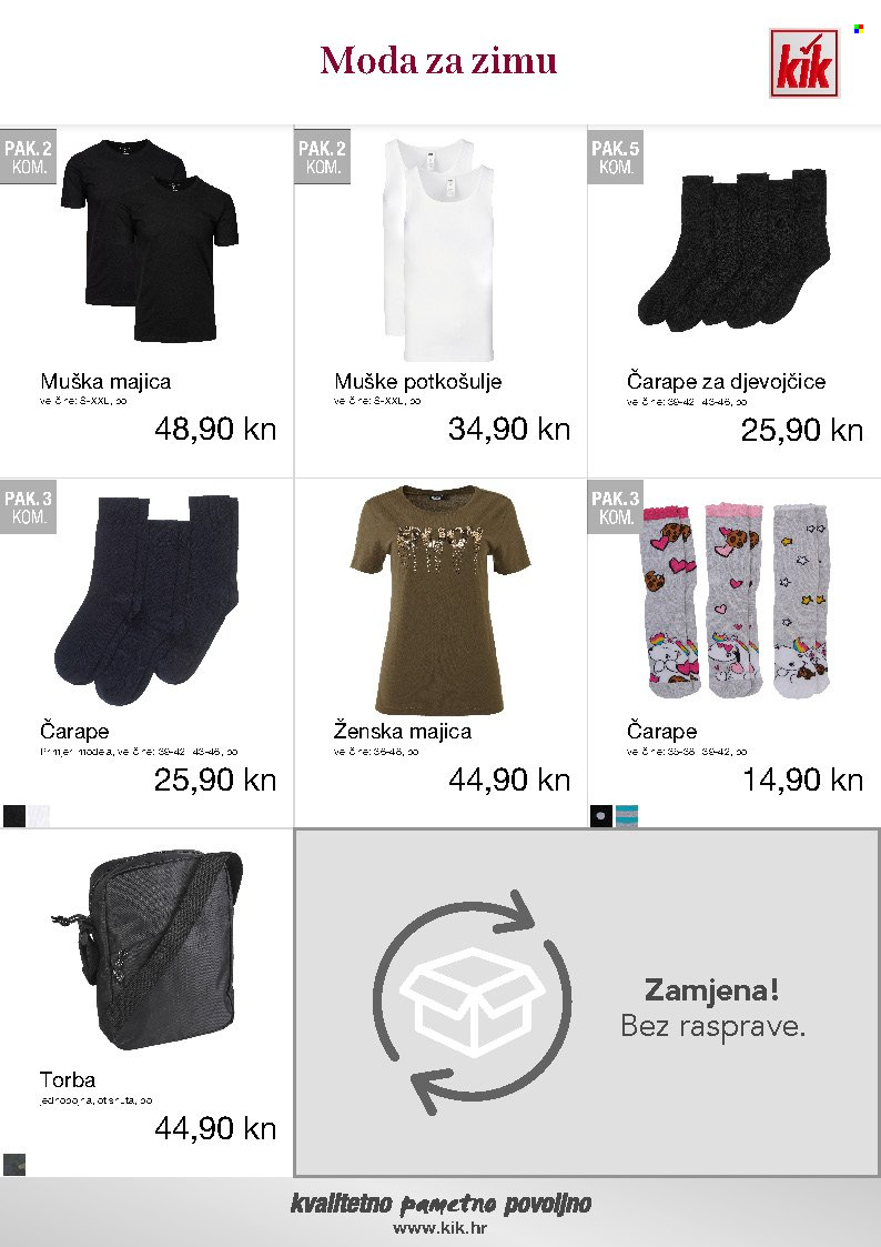 Kik katalog - 02.12.2021. - 21.12.2021. Stranica 8