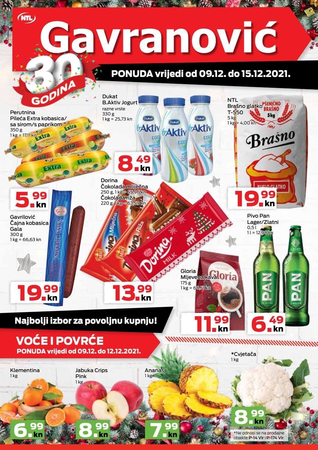 Gavranović katalog - 09.12.2021. - 15.12.2021. Stranica 1