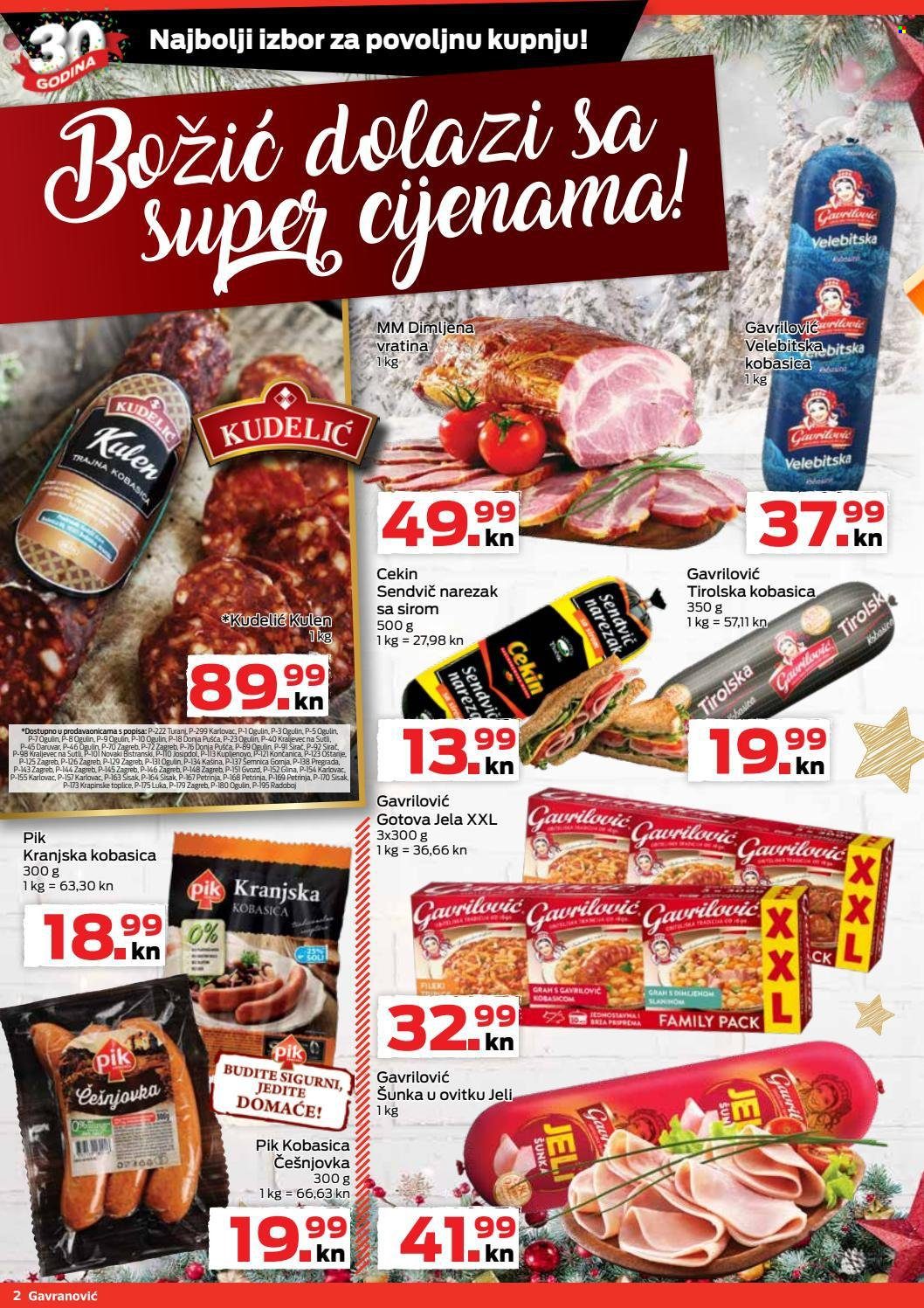 Gavranović katalog - 09.12.2021. - 15.12.2021. Stranica 2