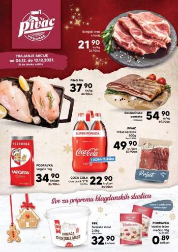Pivac katalog - 06.12.2021. - 12.12.2021.