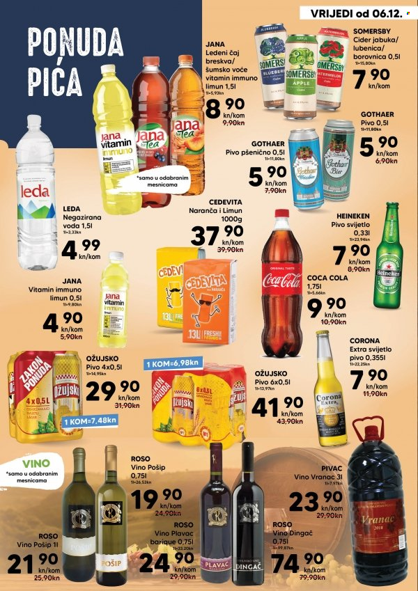 Pivac katalog - 06.12.2021. - 12.12.2021. Stranica 14