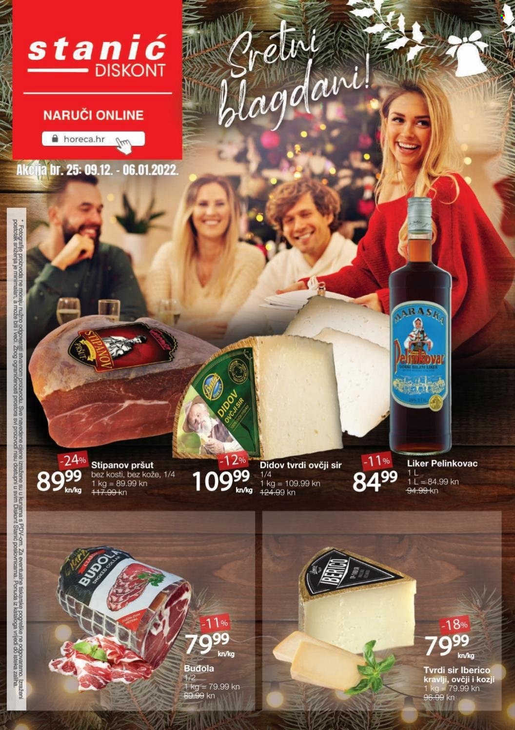 Stanić Diskont katalog - 09.12.2021. - 06.01.2022. Stranica 1