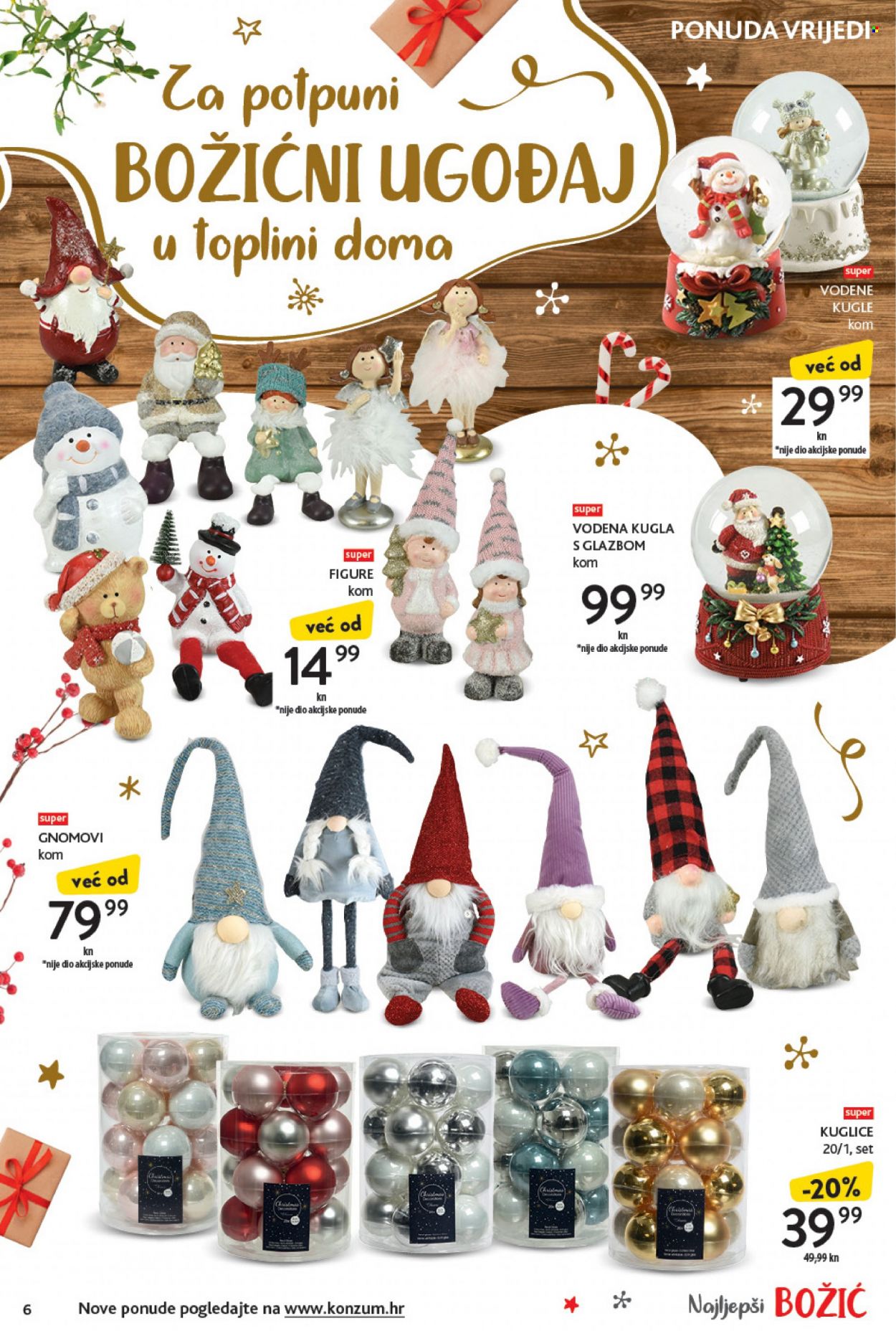 Konzum katalog - 09.12.2021. - 15.12.2021. Stranica 6