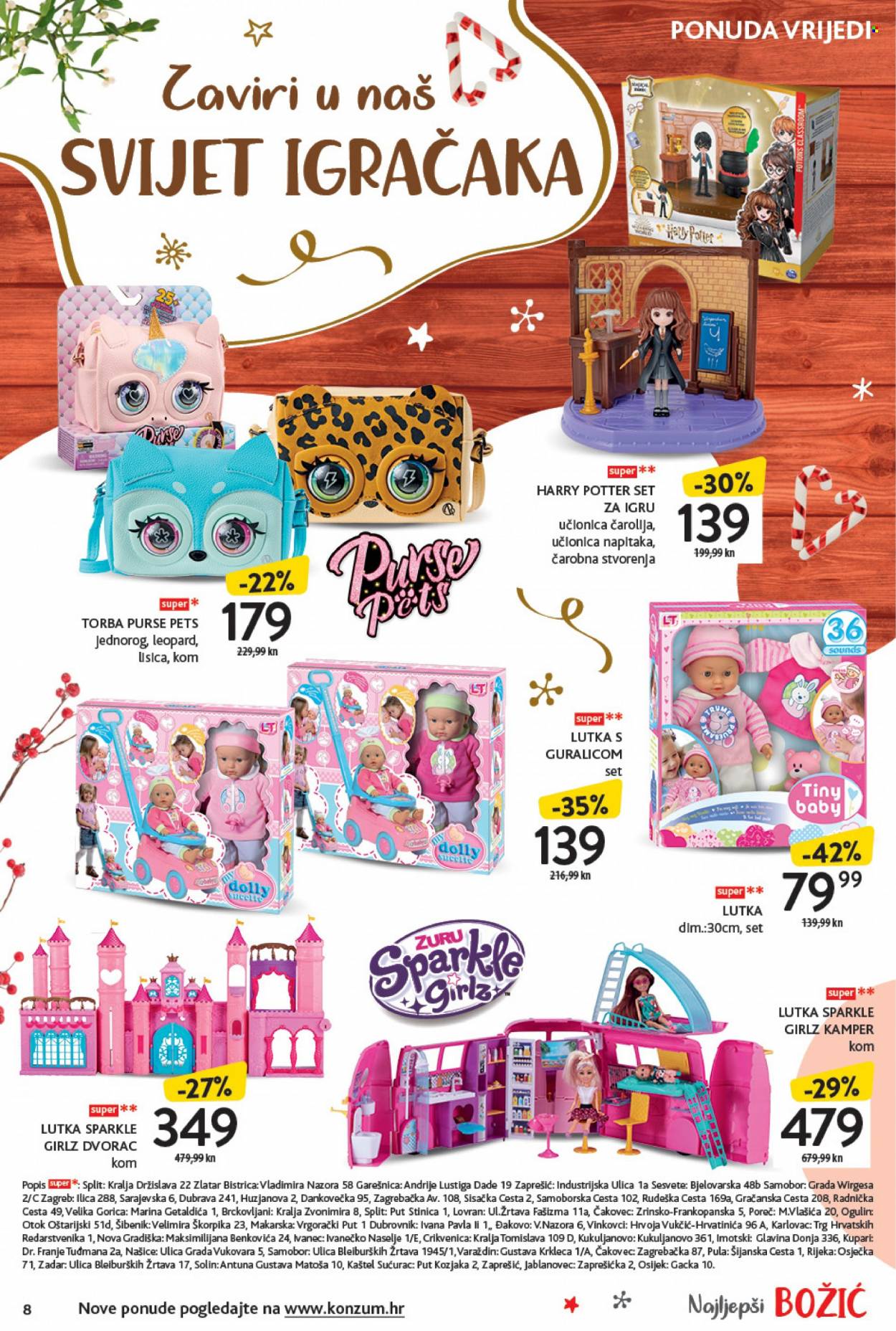 Konzum katalog - 09.12.2021. - 15.12.2021. Stranica 8