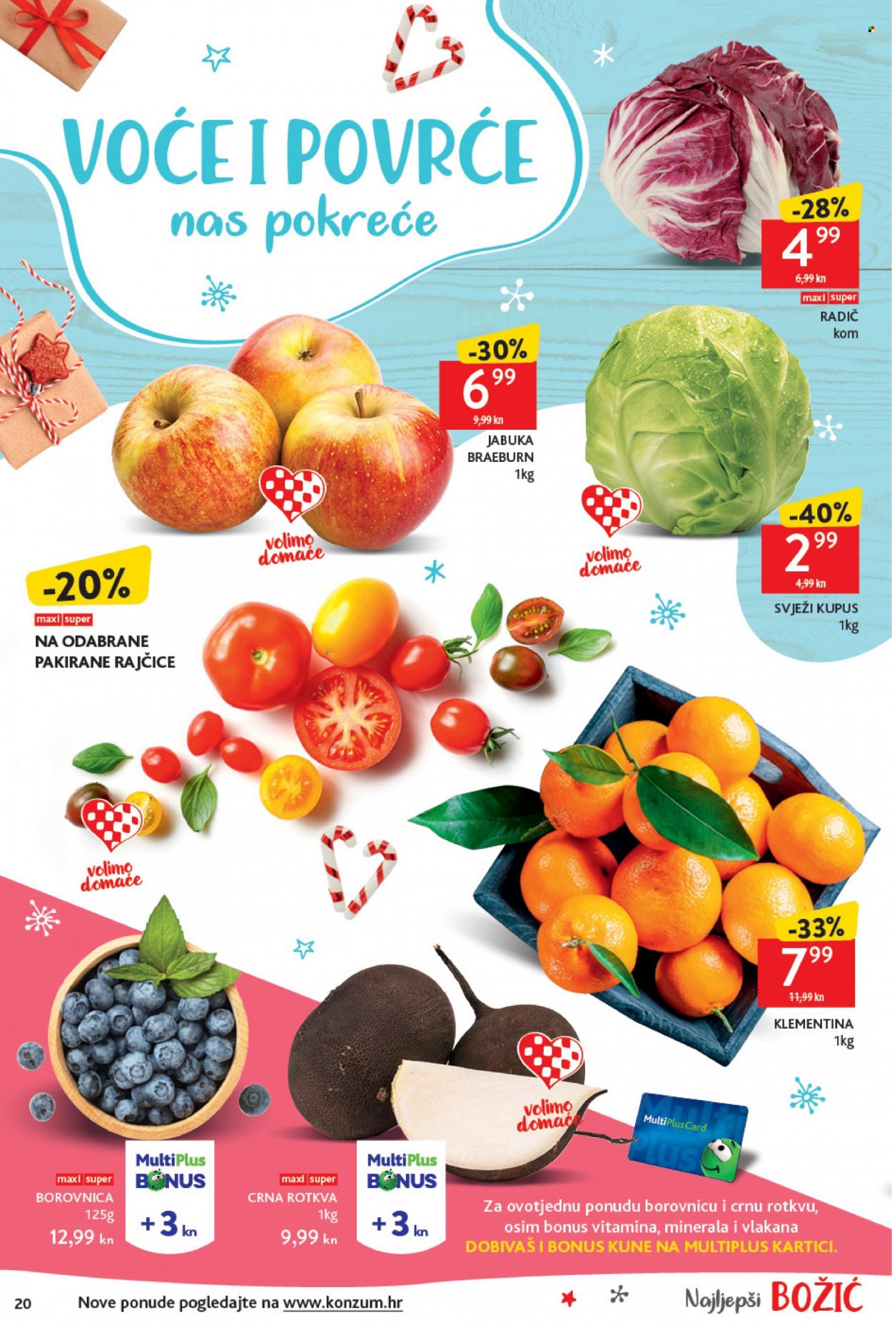 Konzum katalog - 09.12.2021. - 15.12.2021. Stranica 20