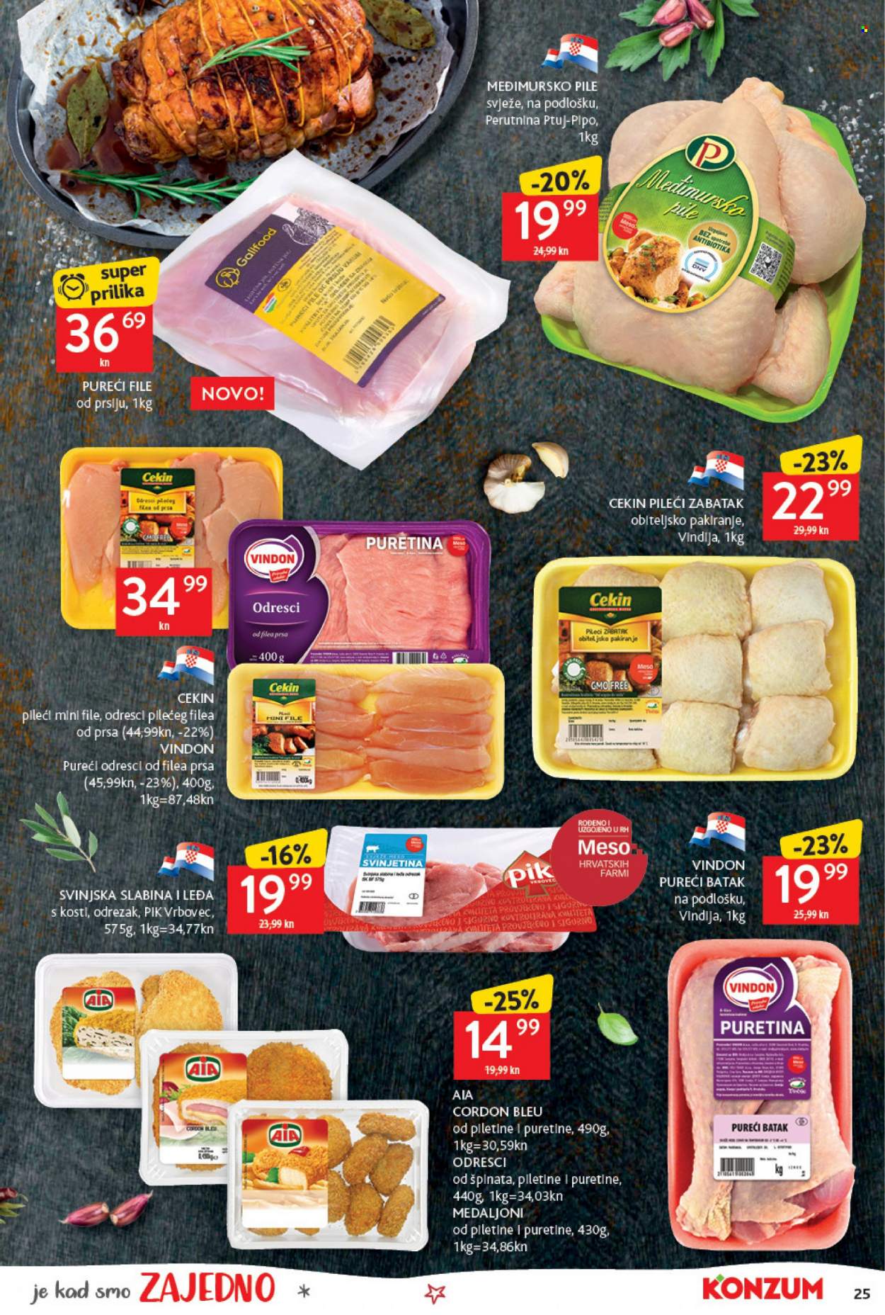 Konzum katalog - 09.12.2021. - 15.12.2021. Stranica 25