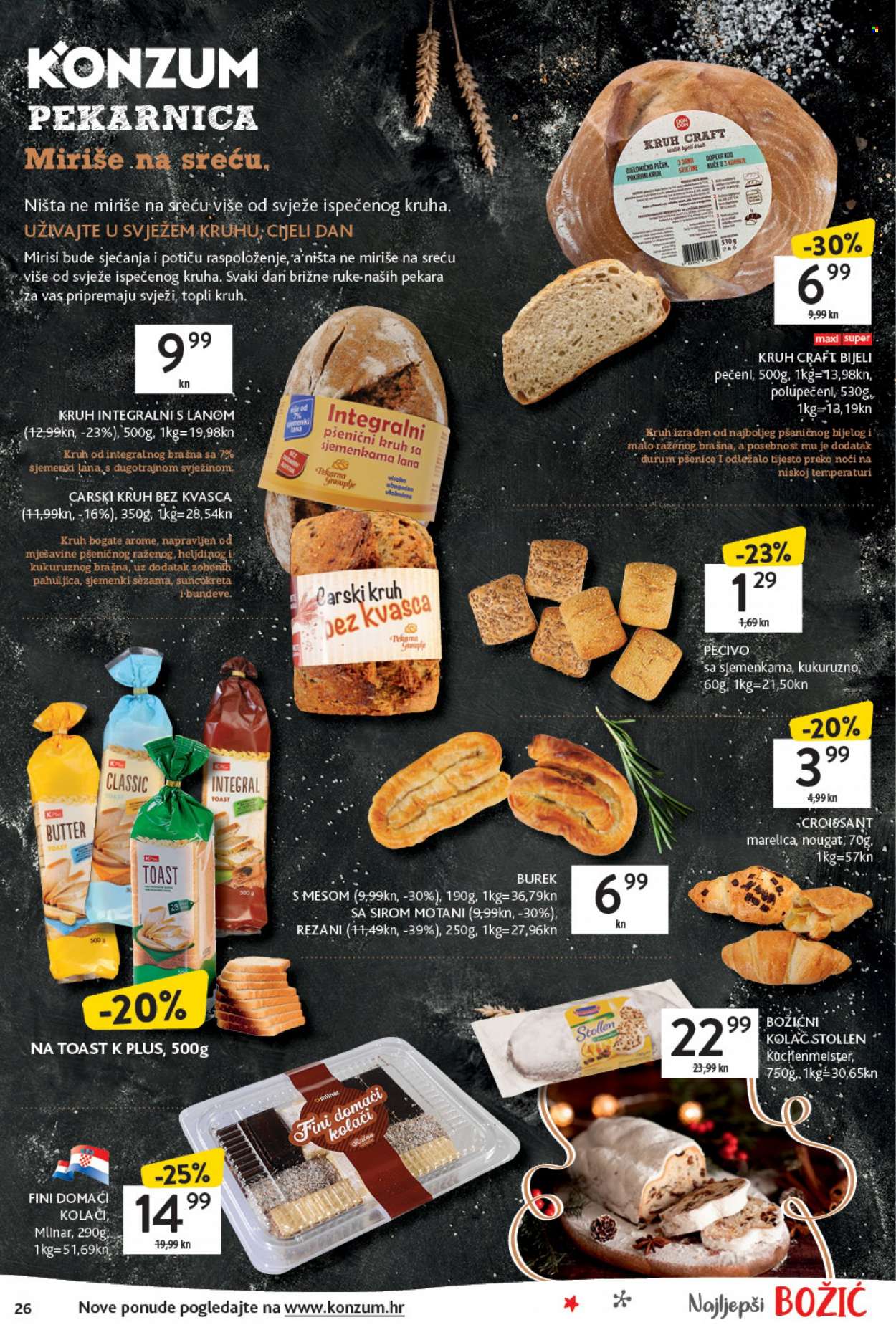 Konzum katalog - 09.12.2021. - 15.12.2021. Stranica 26