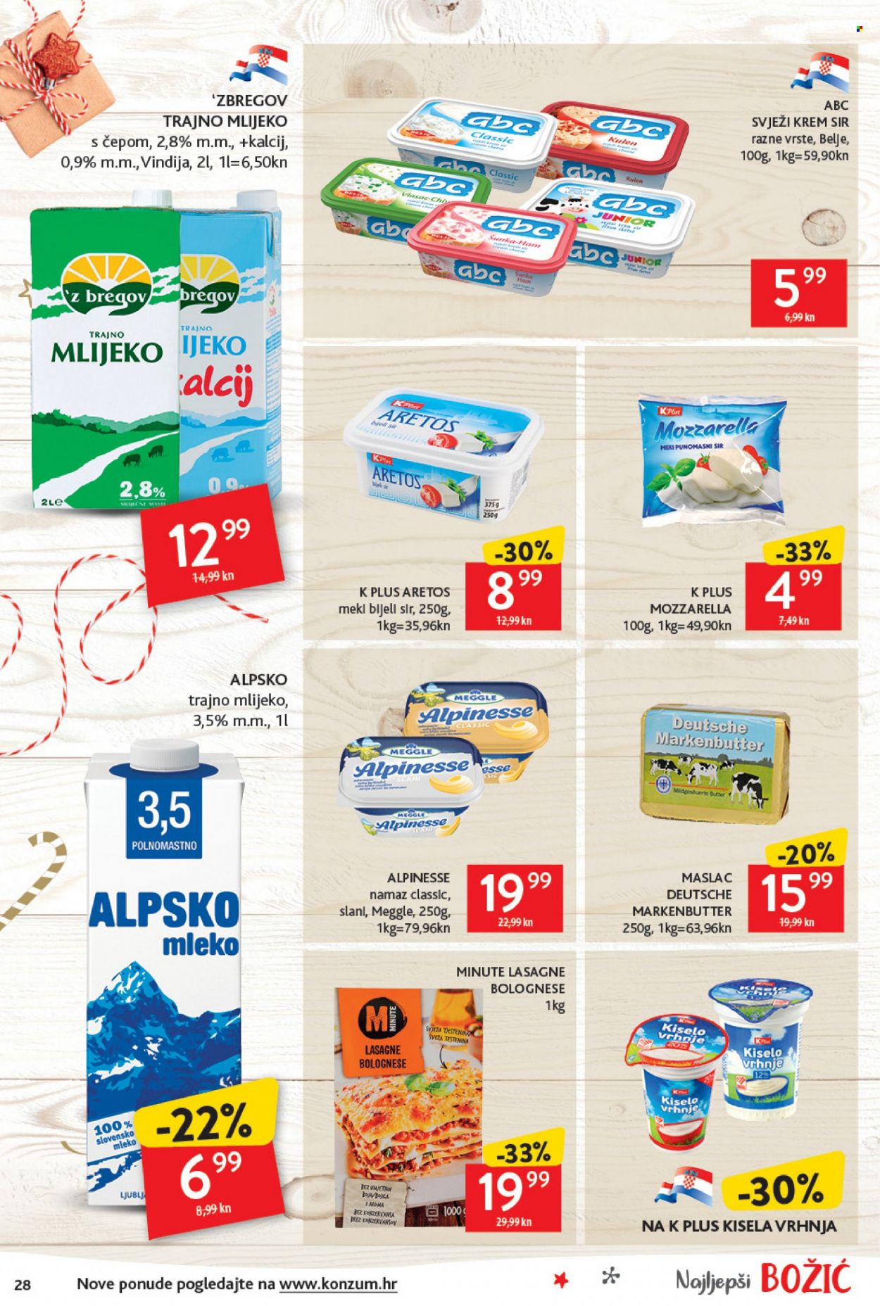 Konzum katalog - 09.12.2021. - 15.12.2021. Stranica 28