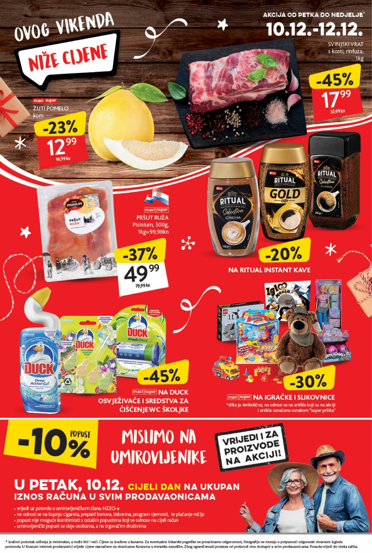 Konzum katalog - 09.12.2021. - 15.12.2021. Stranica 40