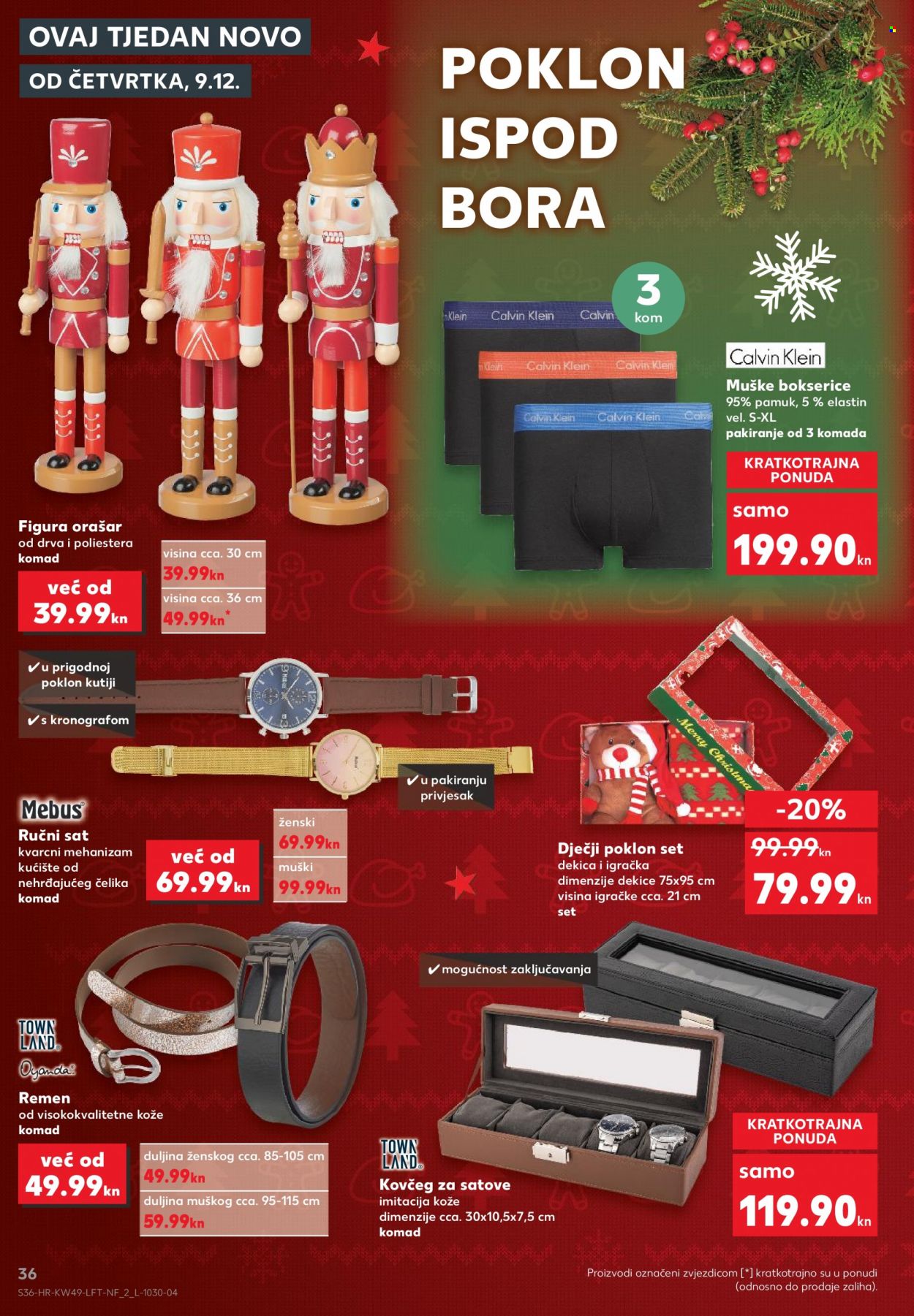 Kaufland katalog - 09.12.2021. - 15.12.2021. Stranica 36