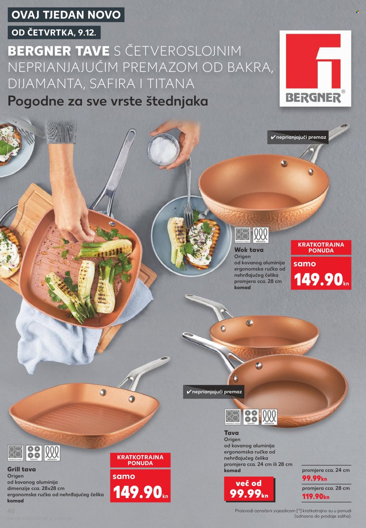 Kaufland katalog - 09.12.2021. - 15.12.2021. Stranica 40