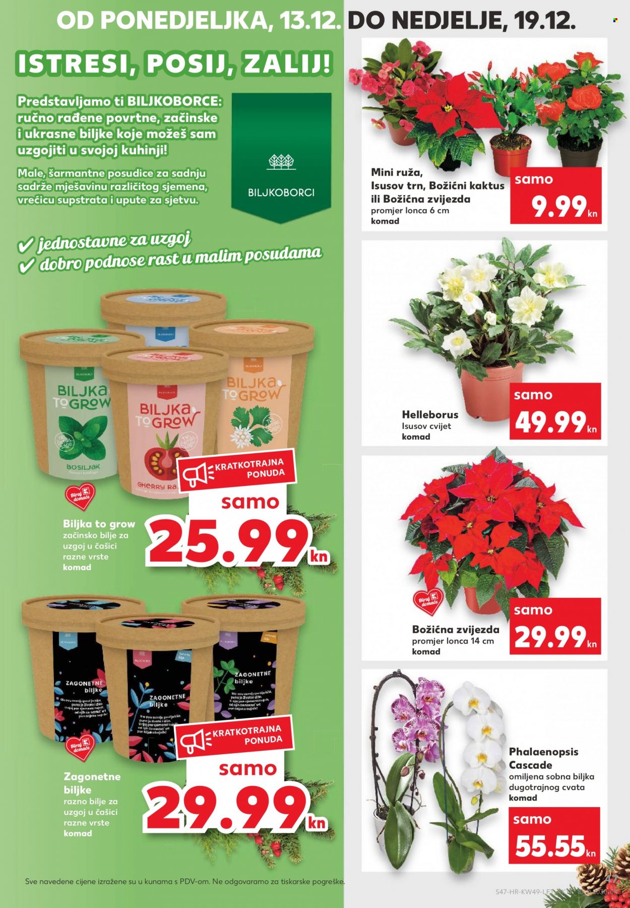 Kaufland katalog - 09.12.2021. - 15.12.2021. Stranica 47
