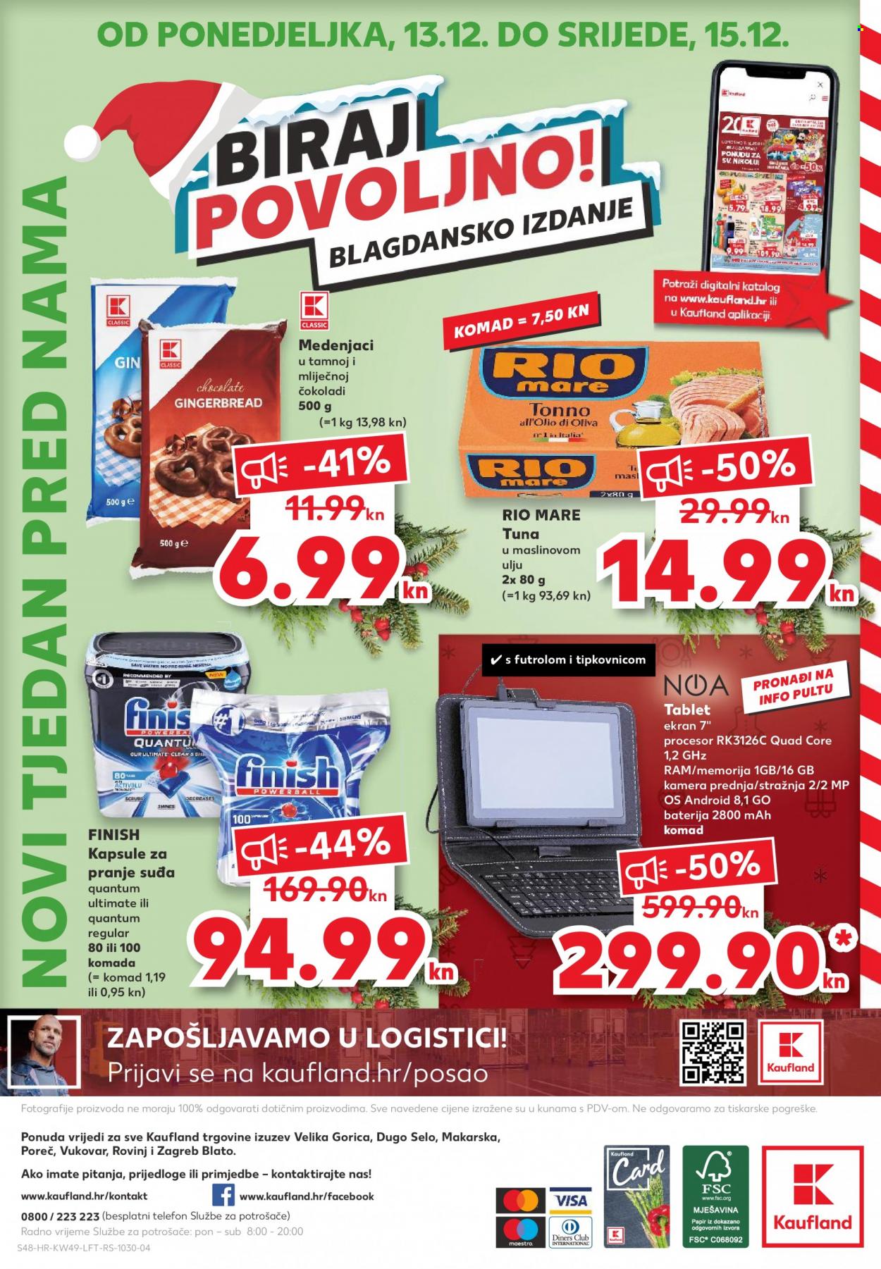 Kaufland katalog - 09.12.2021. - 15.12.2021. Stranica 48