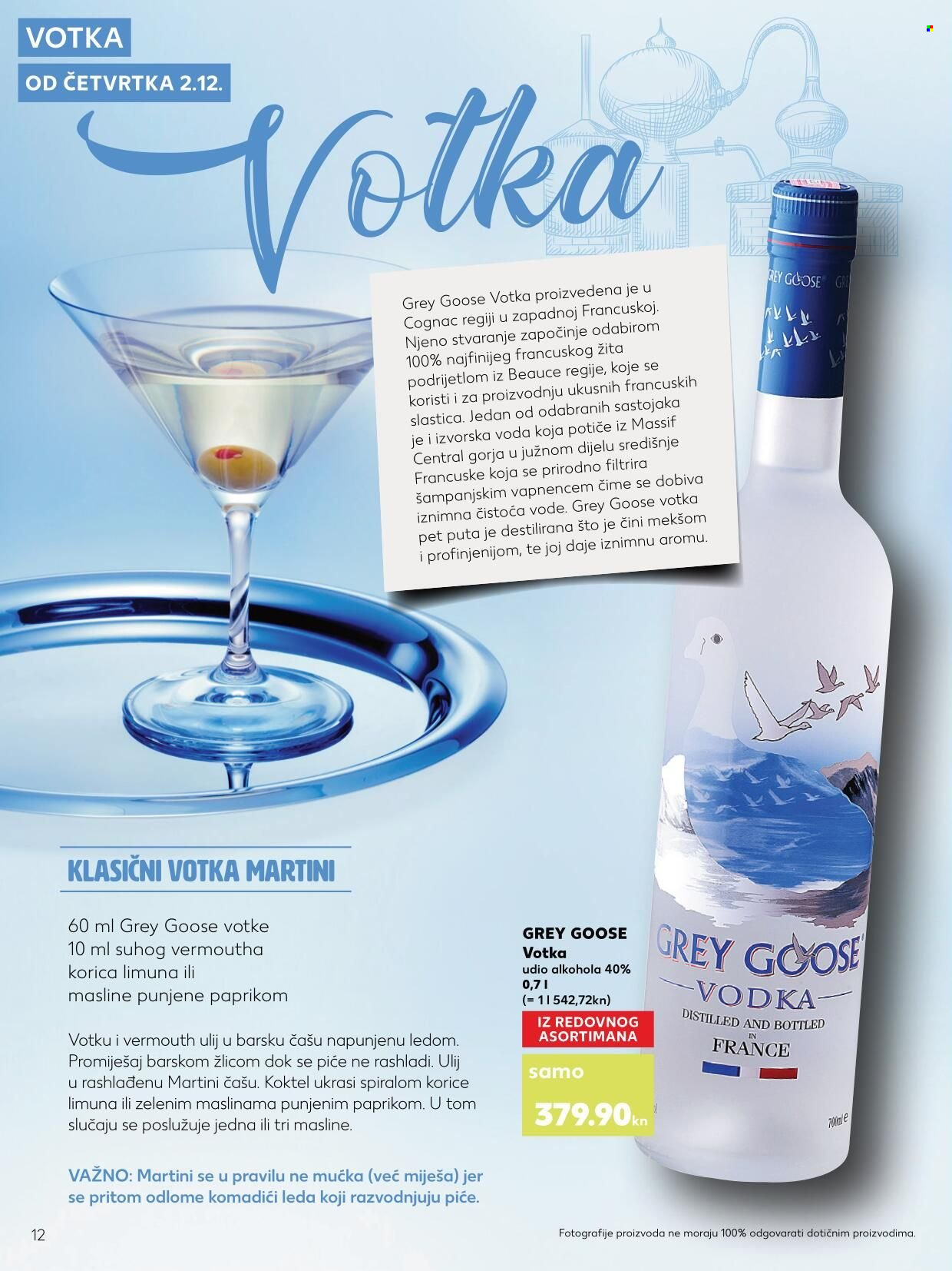 Kaufland katalog - 02.12.2021. - 31.12.2021. Stranica 12