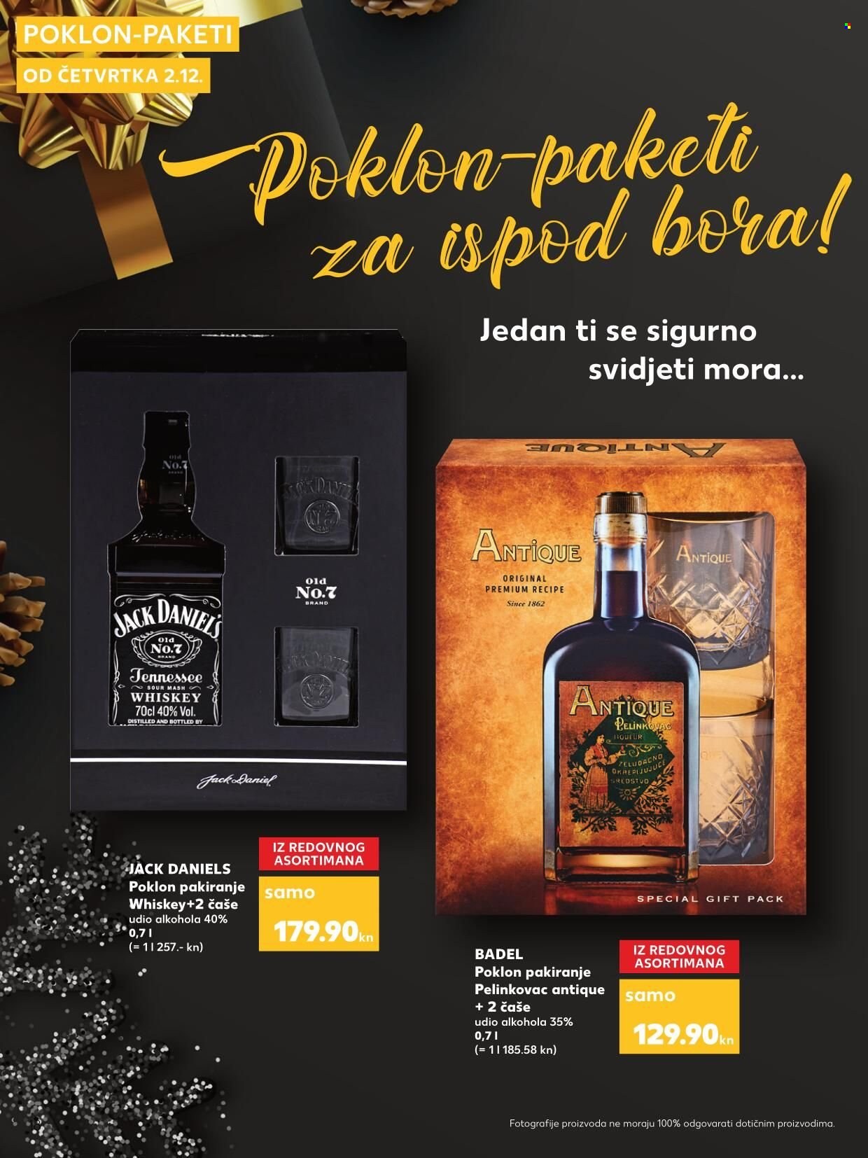Kaufland katalog - 02.12.2021. - 31.12.2021. Stranica 18