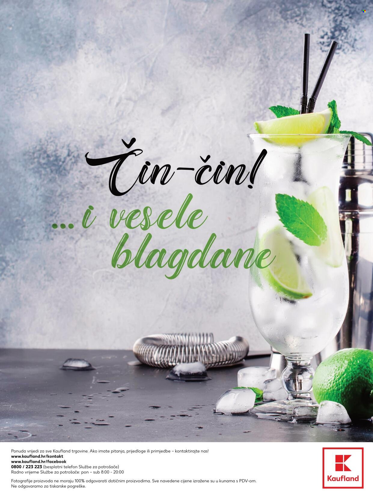 Kaufland katalog - 02.12.2021. - 31.12.2021. Stranica 20