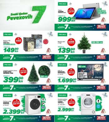 Pevex katalog - 06.12.2021. - 12.12.2021.