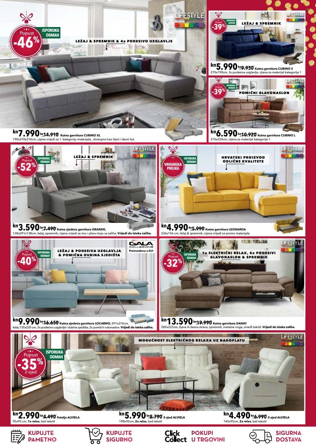 Harvey Norman katalog - 07.12.2021. - 13.12.2021. Stranica 2