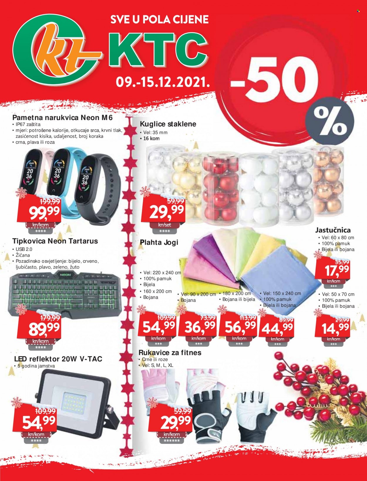 KTC katalog - 09.12.2021. - 15.12.2021. Stranica 1