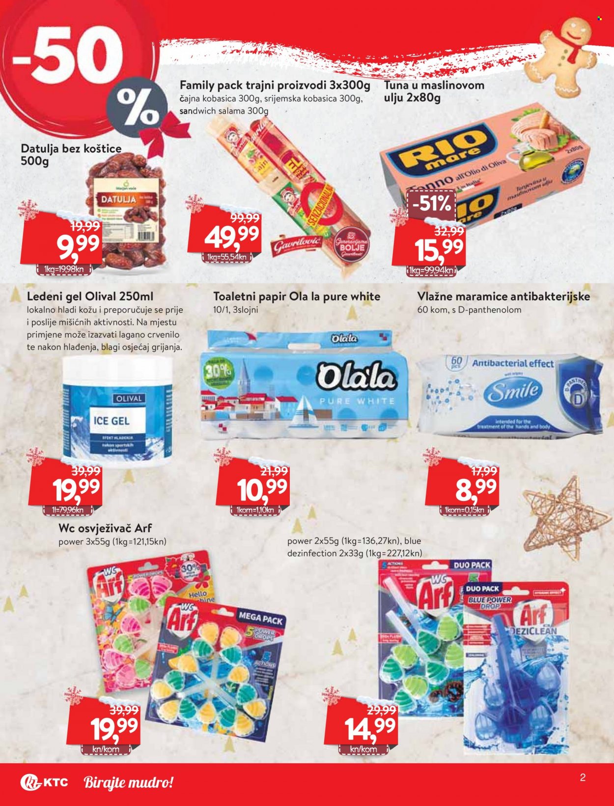 KTC katalog - 09.12.2021. - 15.12.2021. Stranica 2