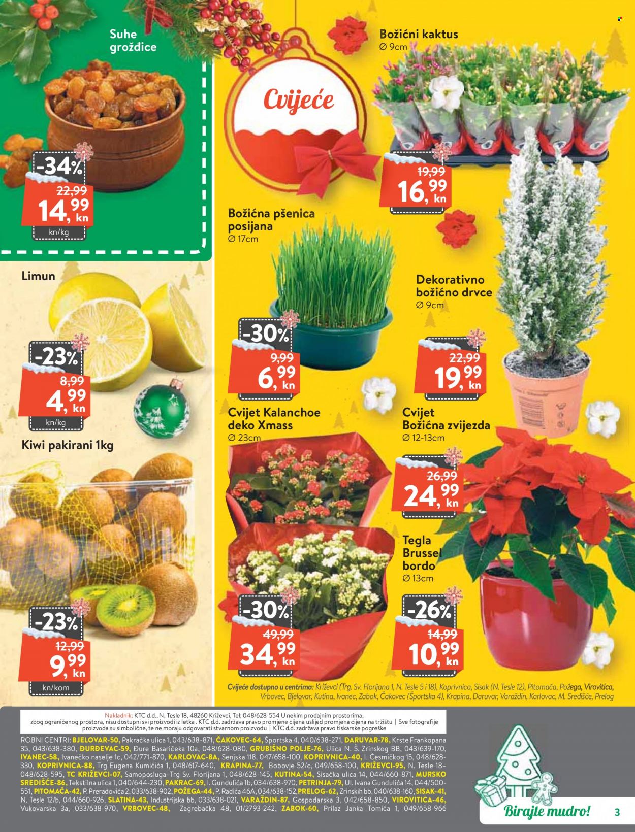 KTC katalog - 09.12.2021. - 15.12.2021. Stranica 3