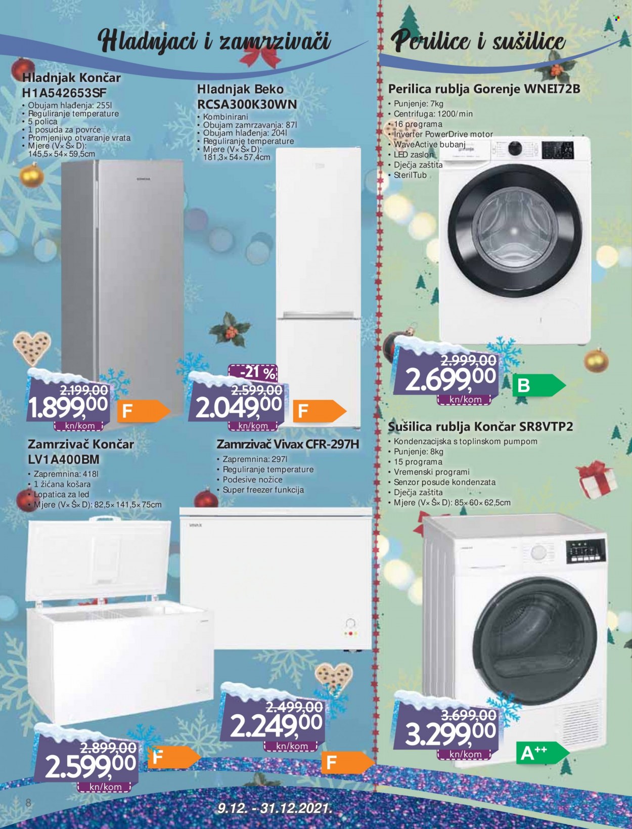 KTC katalog - 09.12.2021. - 31.12.2021. Stranica 8