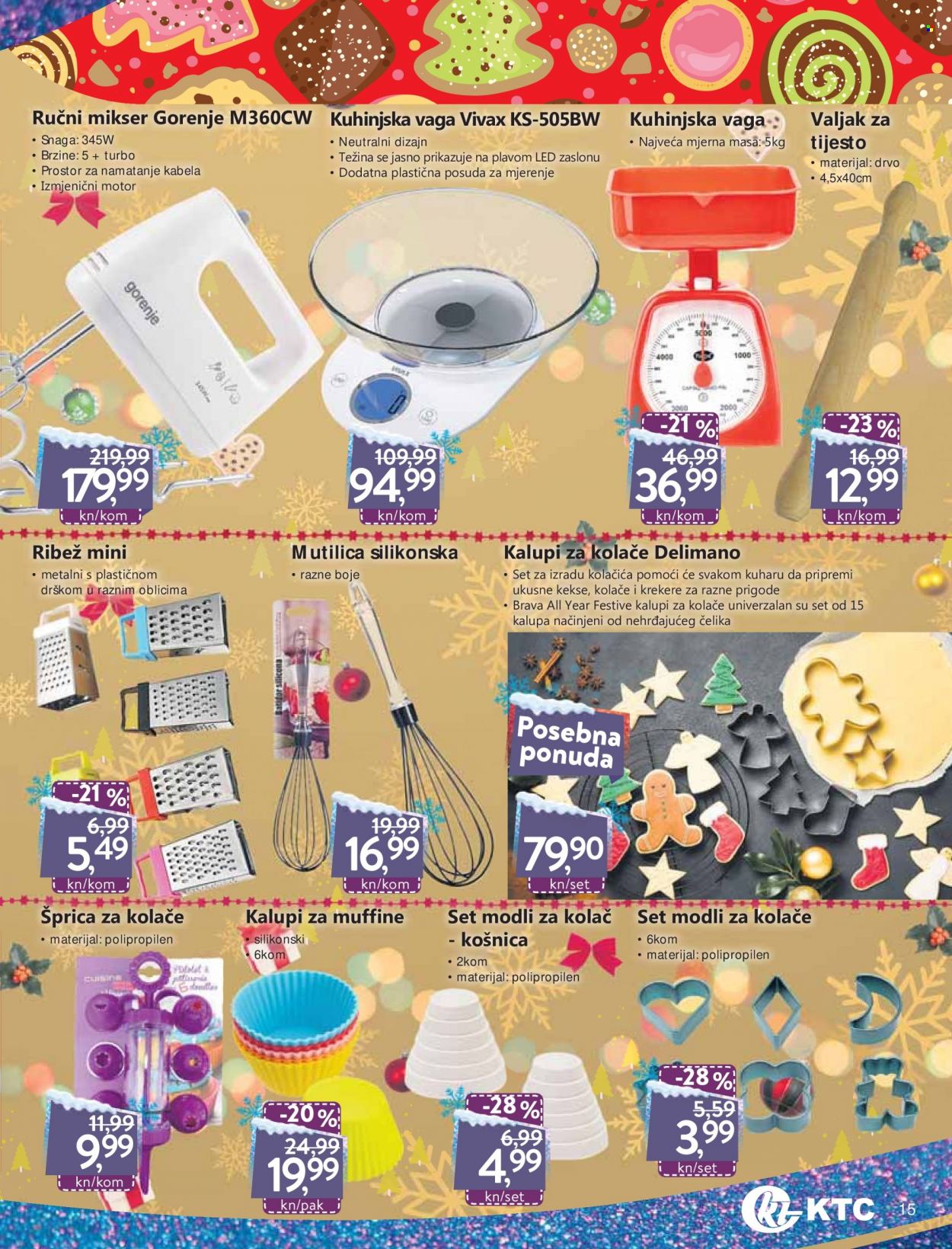 KTC katalog - 09.12.2021. - 31.12.2021. Stranica 15