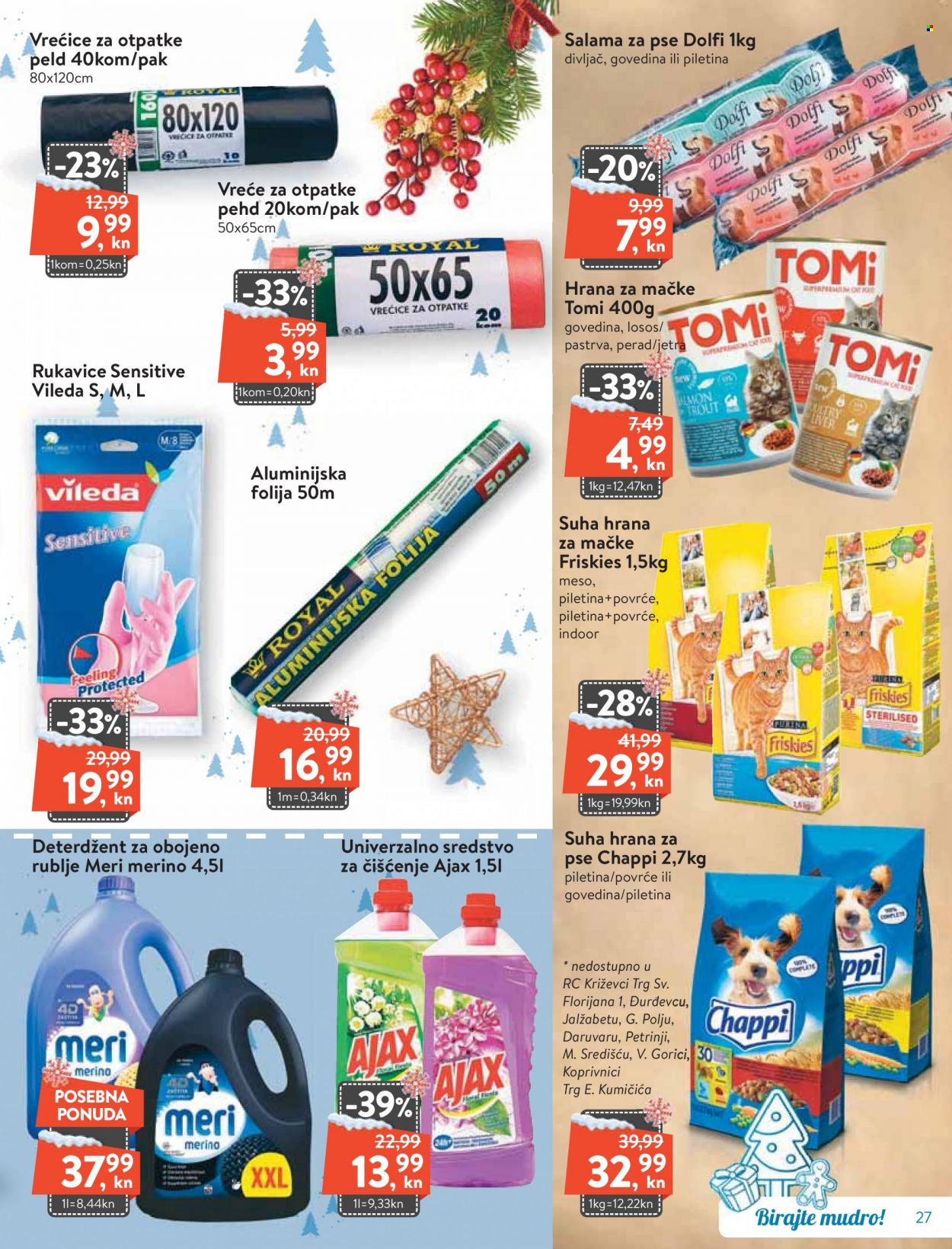 KTC katalog - 09.12.2021. - 15.12.2021. Stranica 27