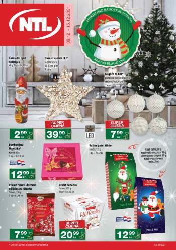 NTL katalog - 09.12.2021. - 15.12.2021.