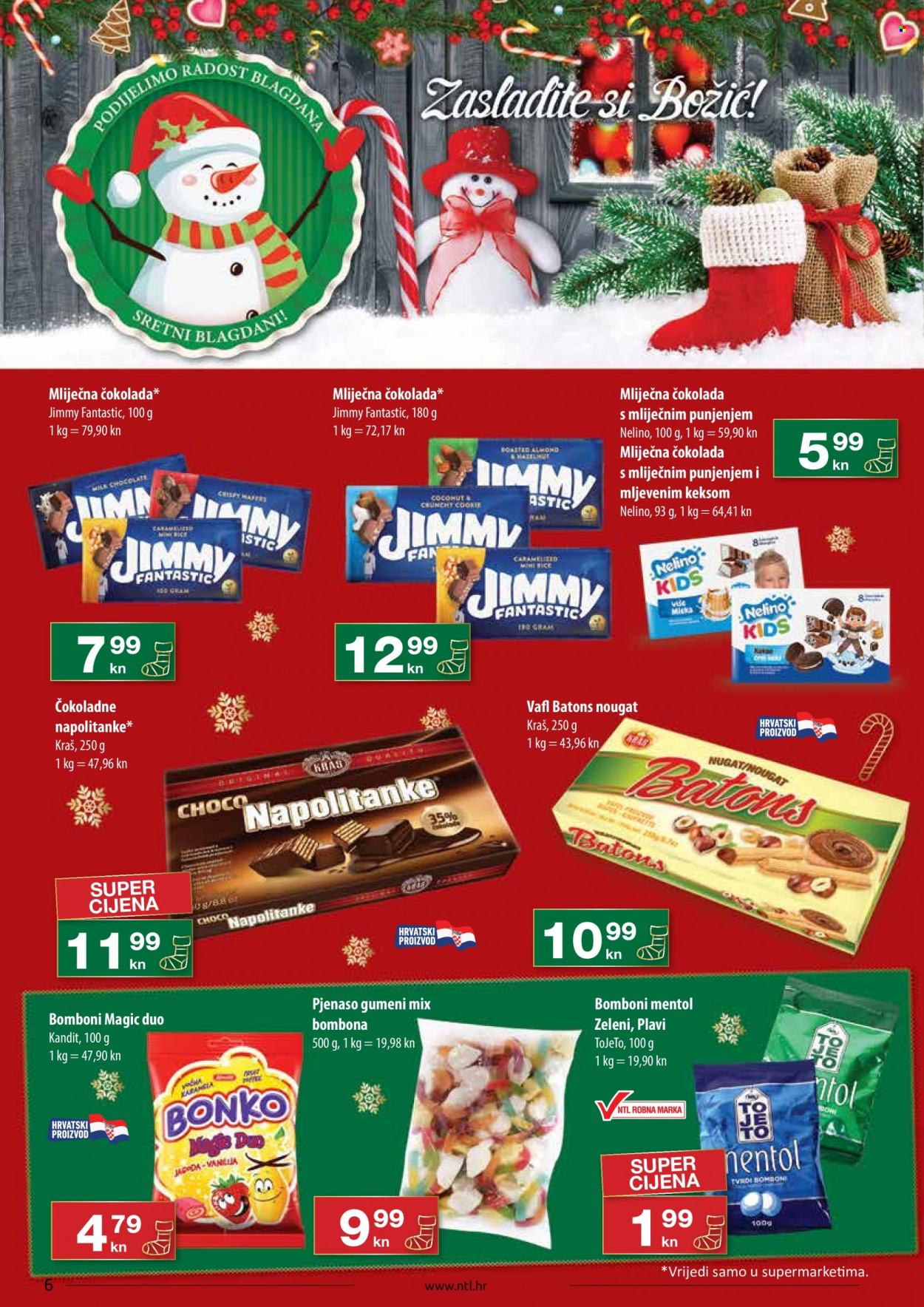 NTL katalog - 09.12.2021. - 15.12.2021. Stranica 6