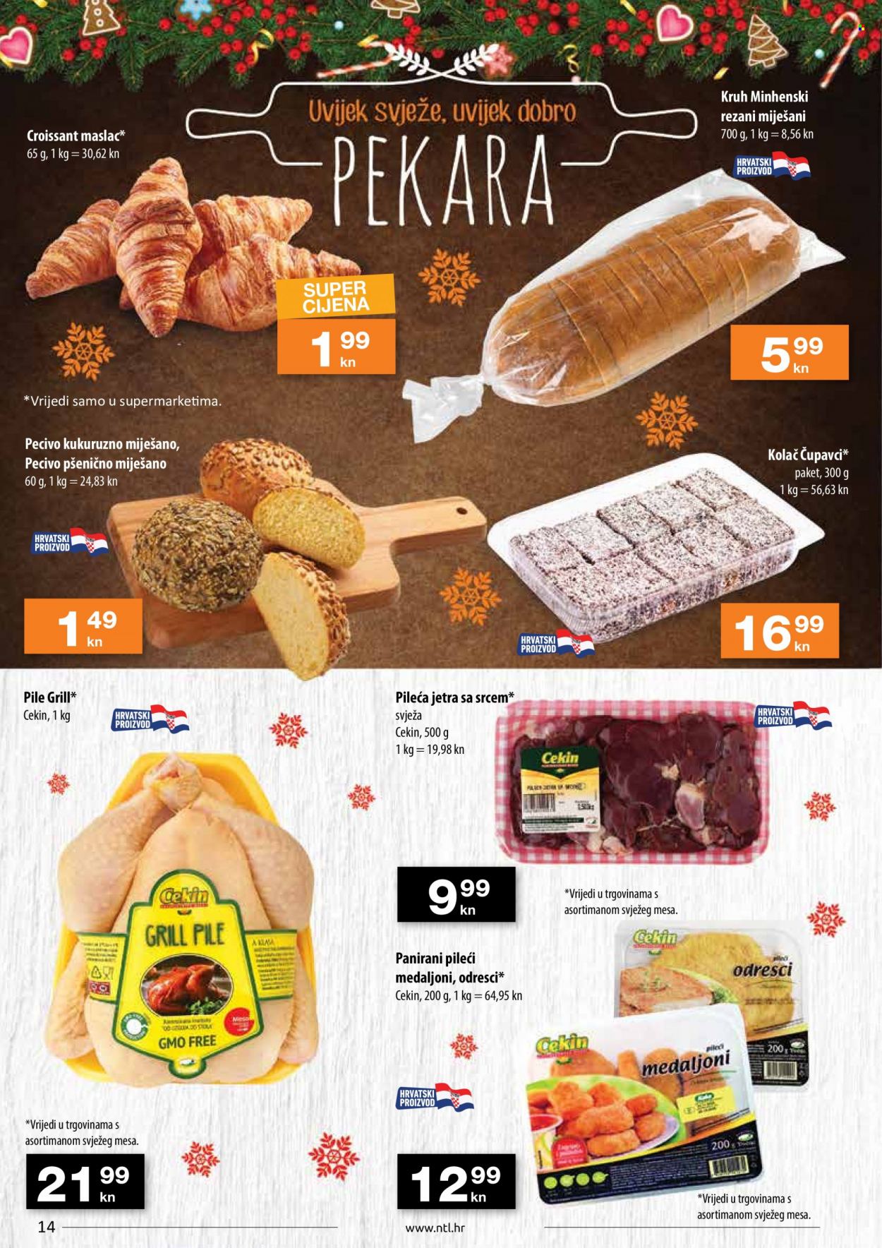 NTL katalog - 09.12.2021. - 15.12.2021. Stranica 14