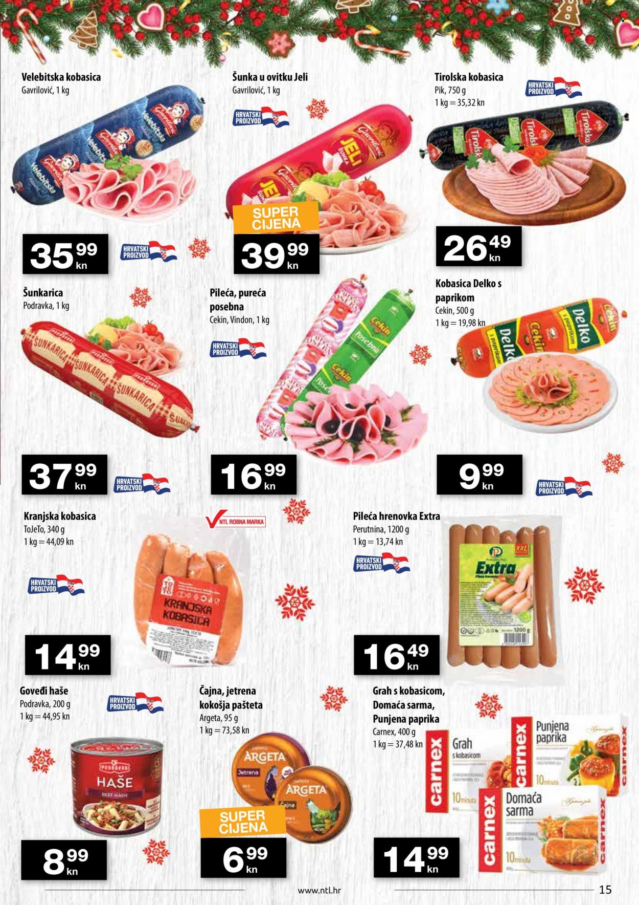 NTL katalog - 09.12.2021. - 15.12.2021. Stranica 15