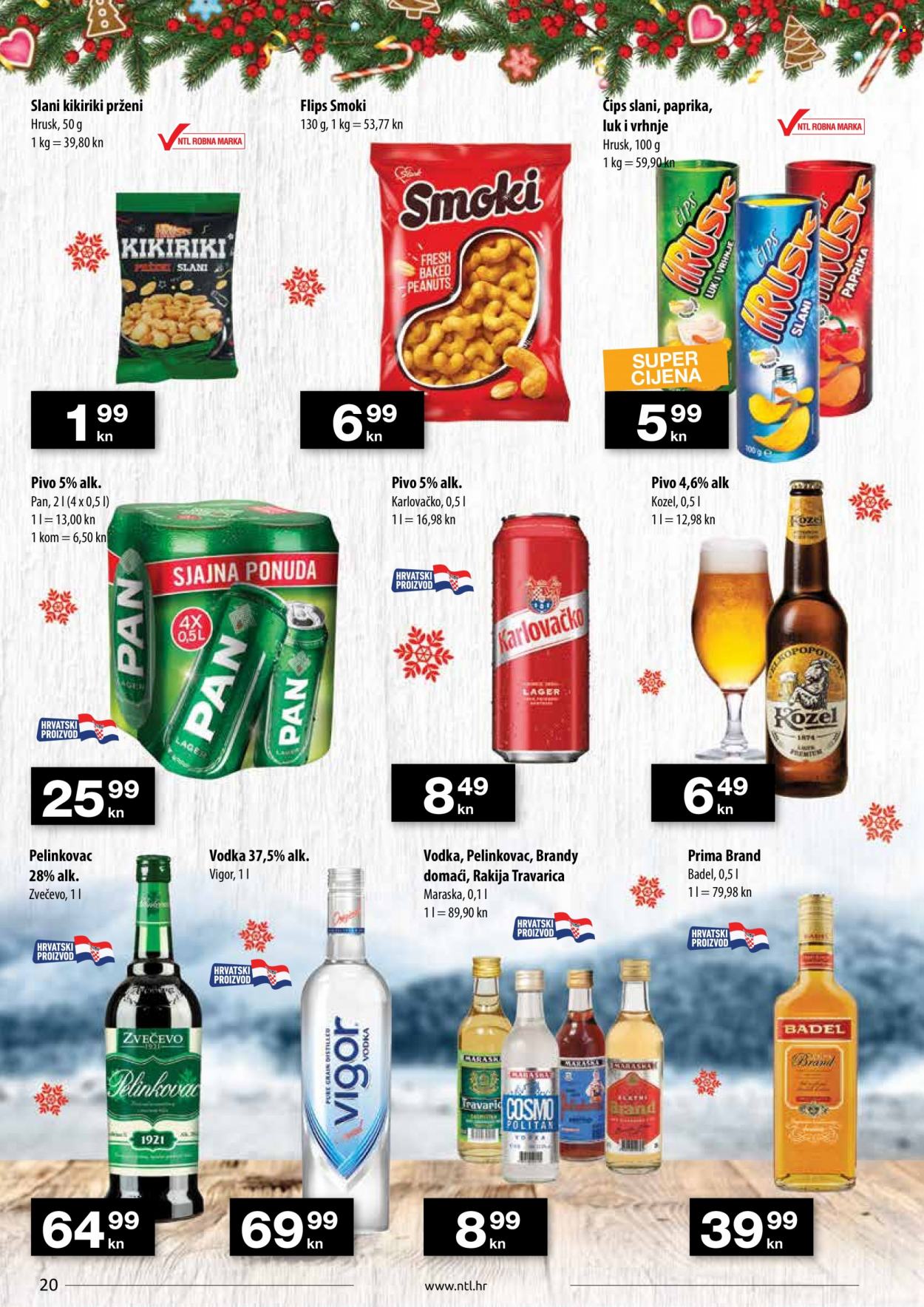 NTL katalog - 09.12.2021. - 15.12.2021. Stranica 20