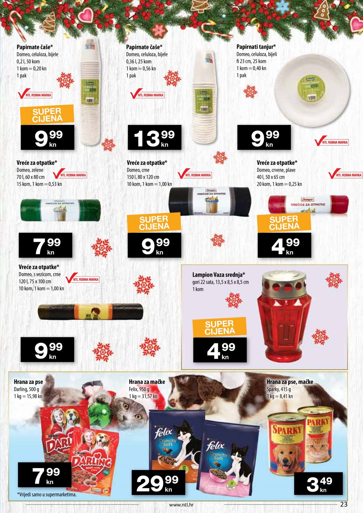 NTL katalog - 09.12.2021. - 15.12.2021. Stranica 23