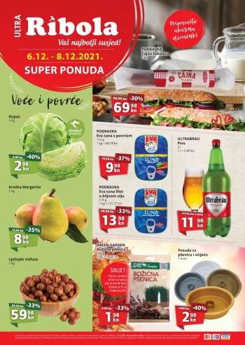 Ribola katalog - 06.12.2021. - 08.12.2021.