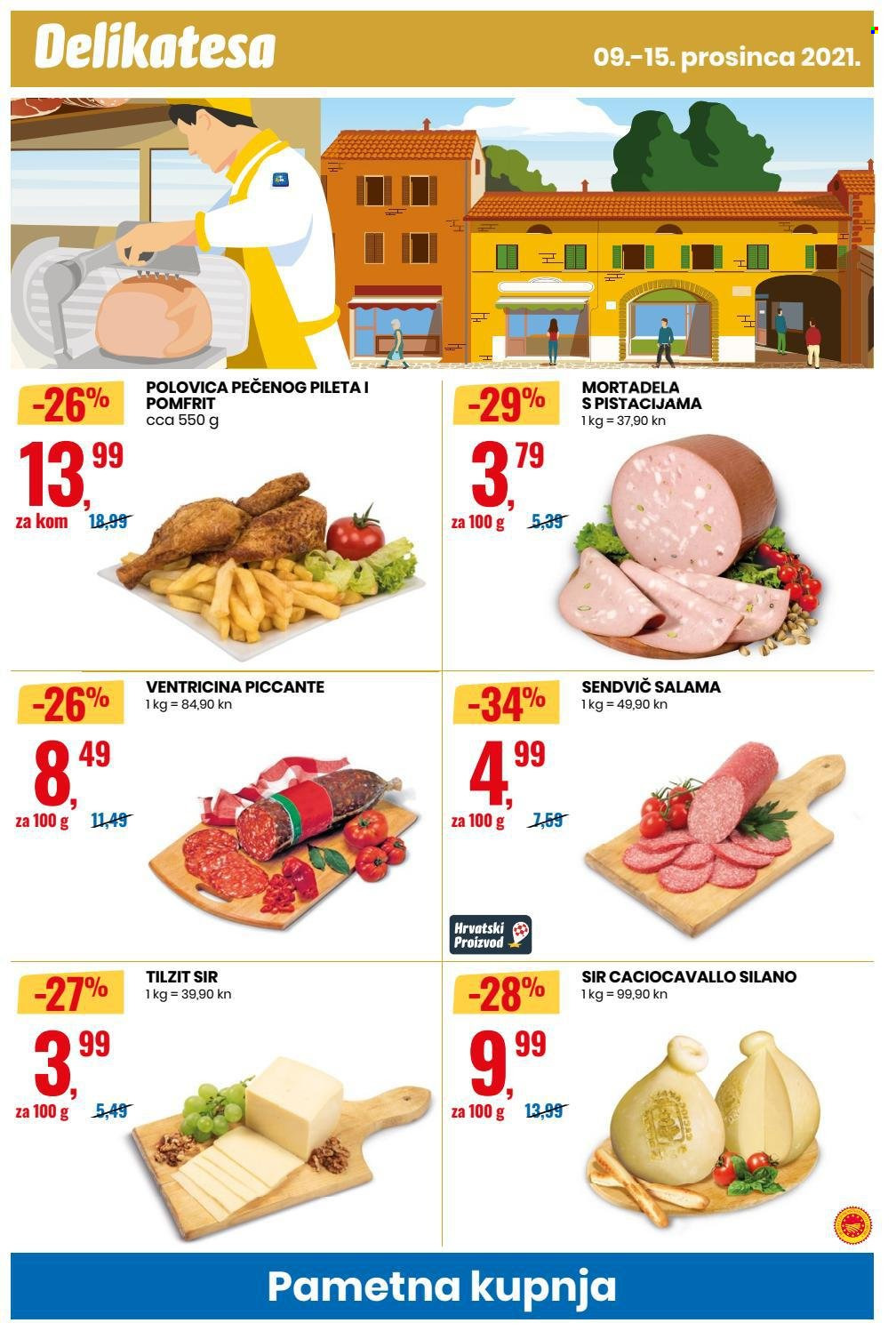 Eurospin katalog - 09.12.2021. - 15.12.2021. Stranica 6