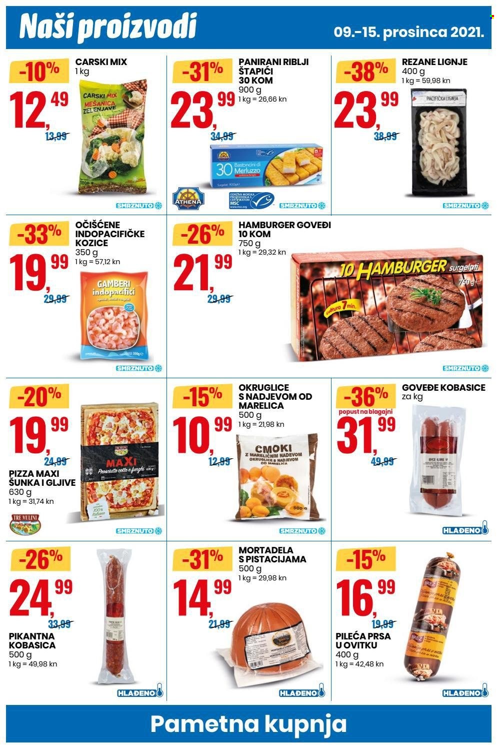 Eurospin katalog - 09.12.2021. - 15.12.2021. Stranica 8