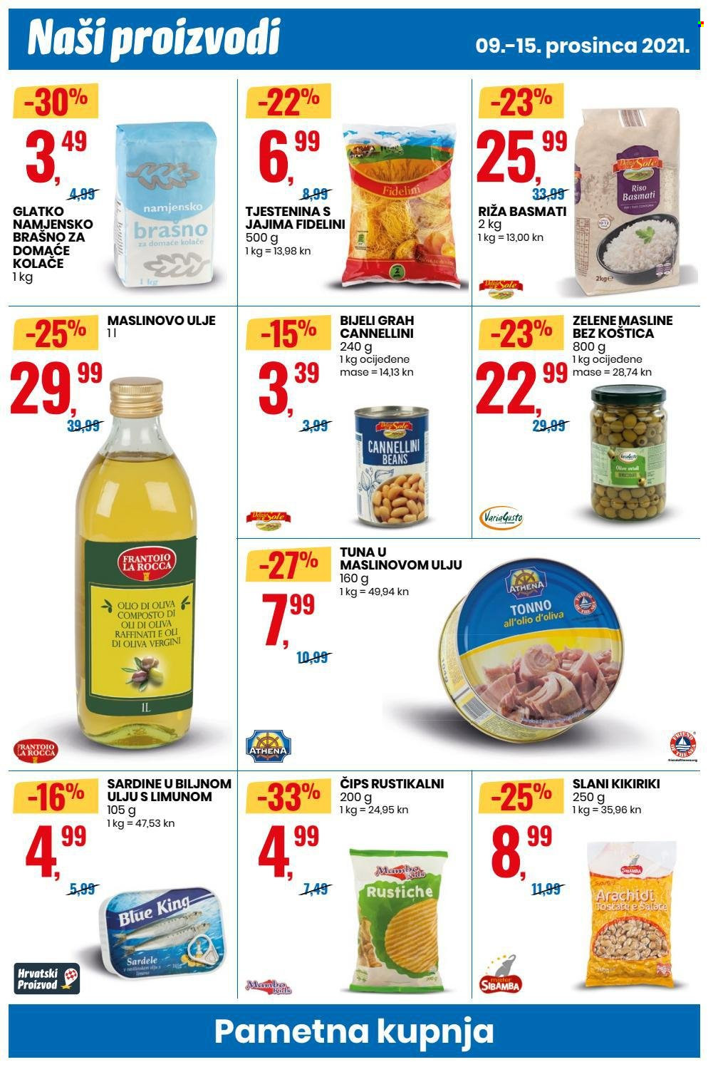 Eurospin katalog - 09.12.2021. - 15.12.2021. Stranica 10