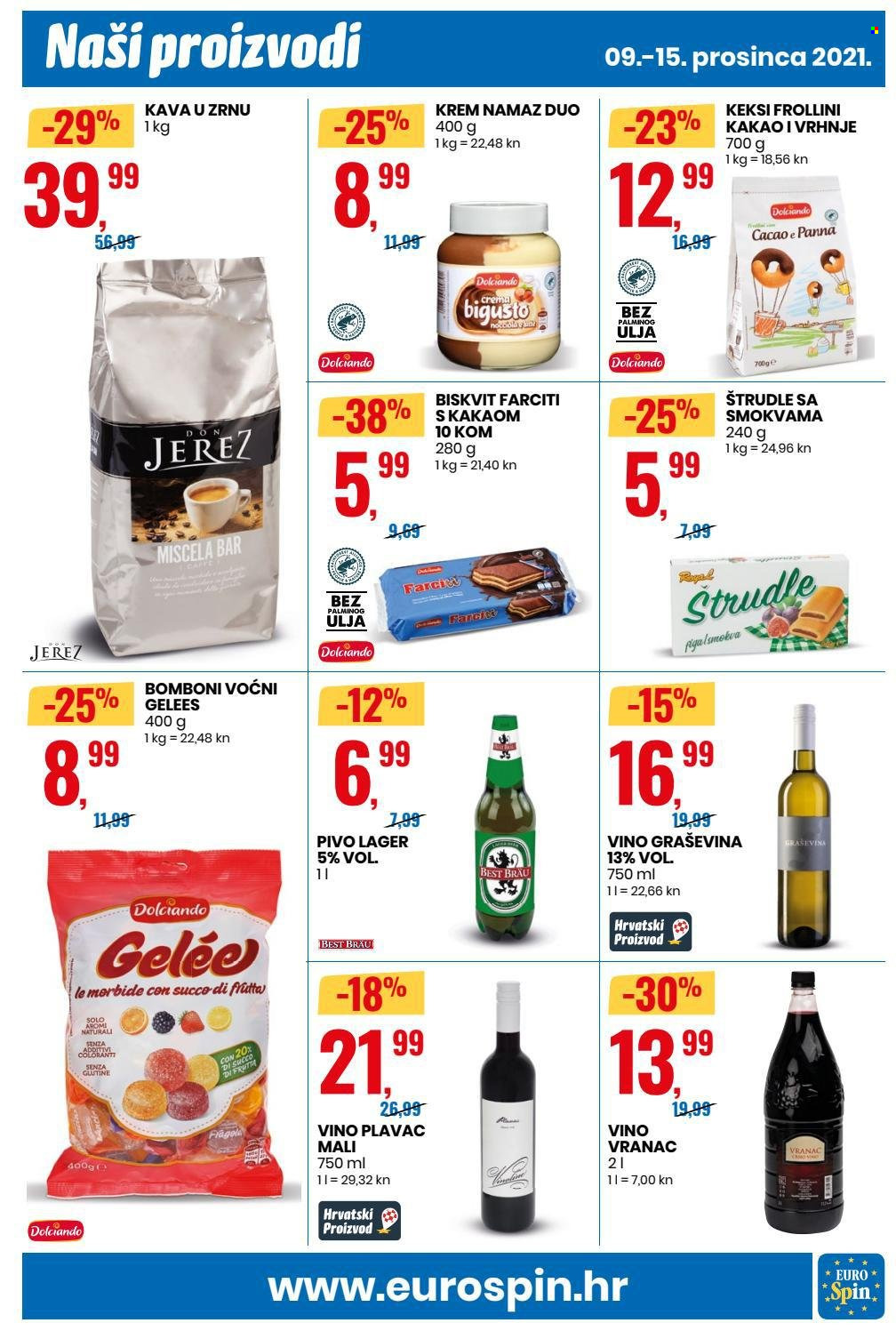 Eurospin katalog - 09.12.2021. - 15.12.2021. Stranica 11
