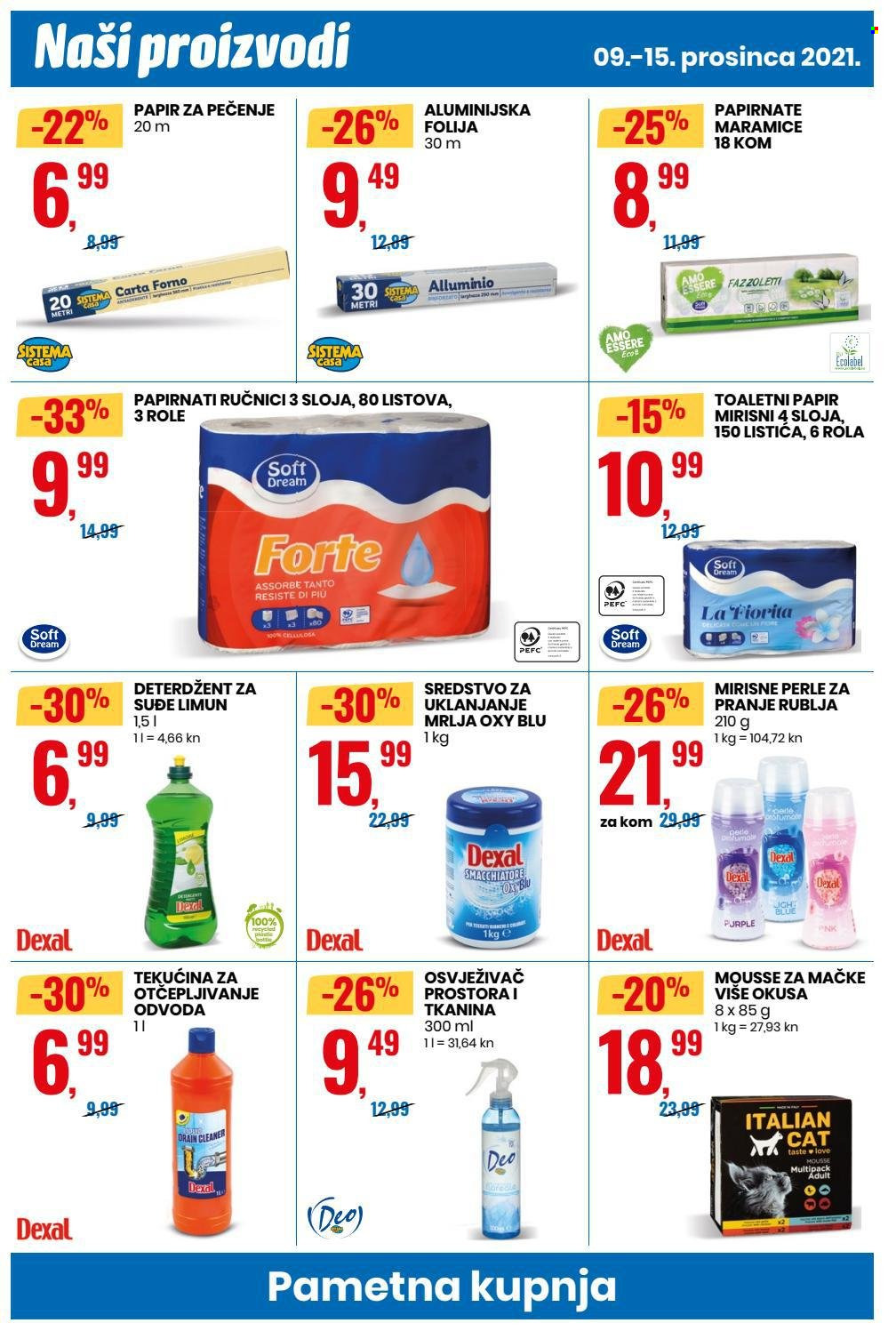 Eurospin katalog - 09.12.2021. - 15.12.2021. Stranica 12