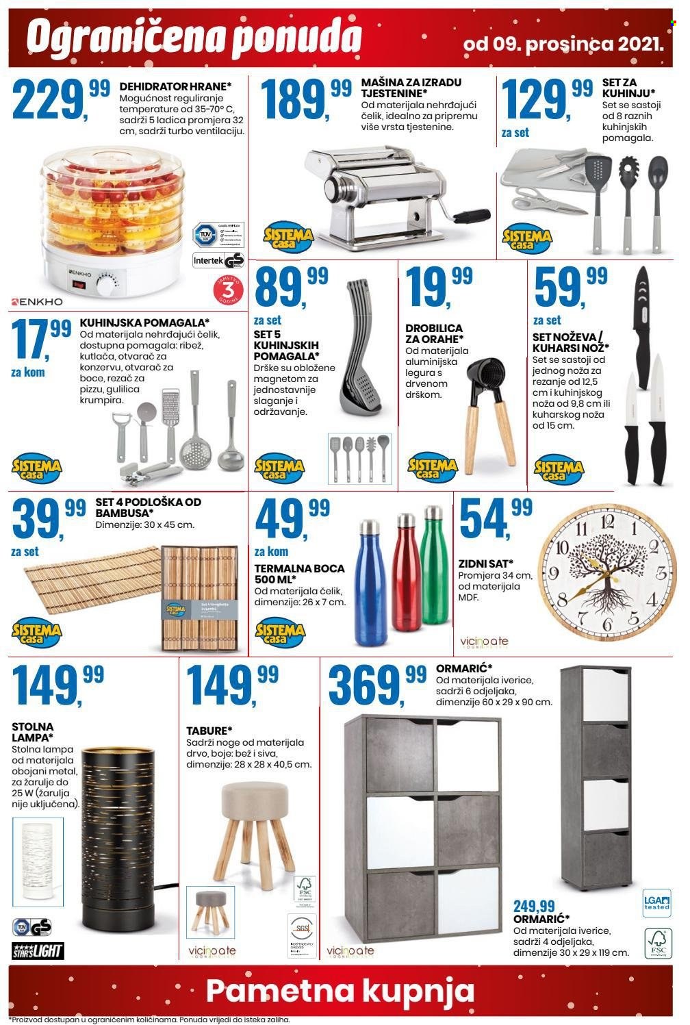 Eurospin katalog - 09.12.2021. - 15.12.2021. Stranica 14