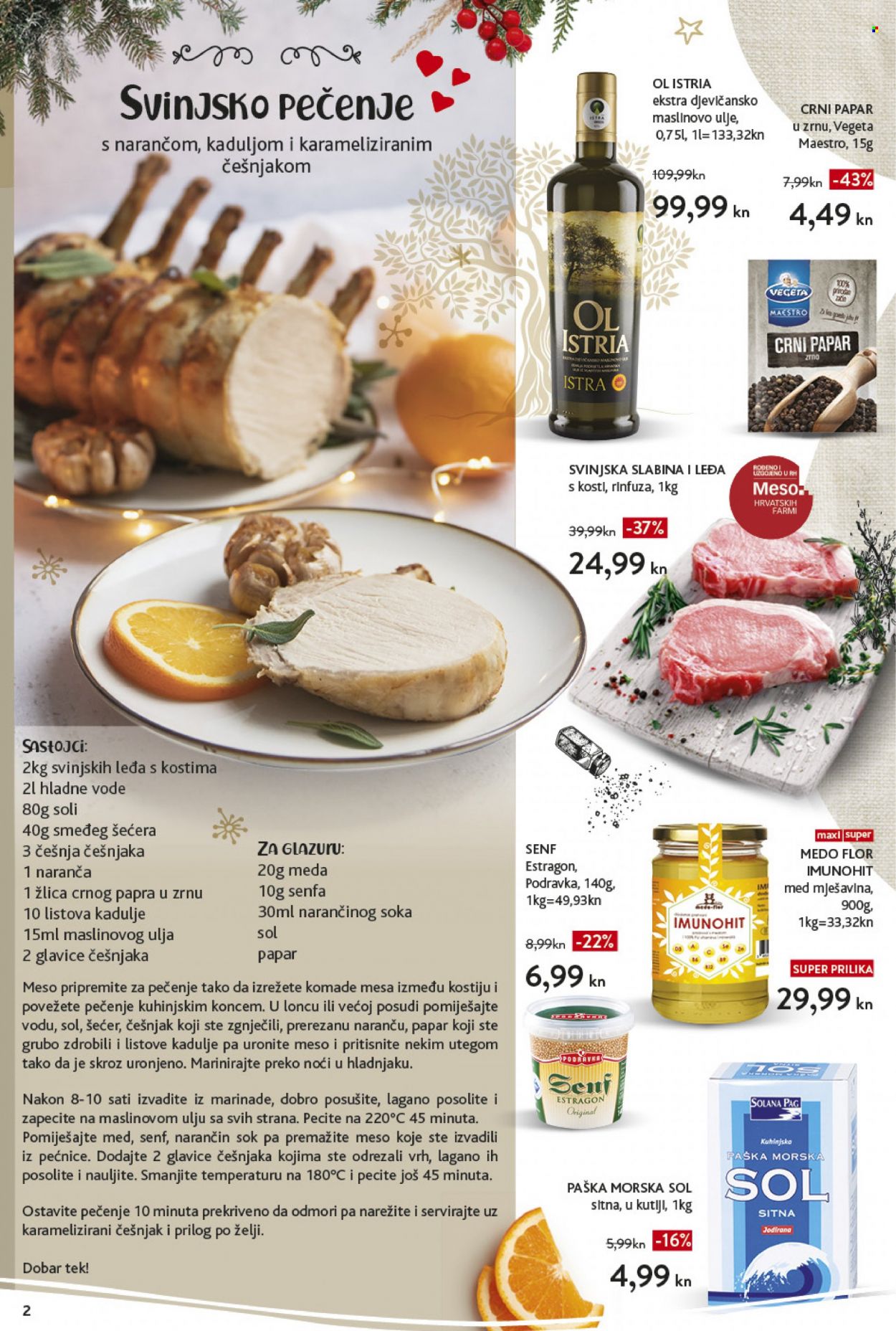Konzum katalog - 09.12.2021. - 15.12.2021. Stranica 2