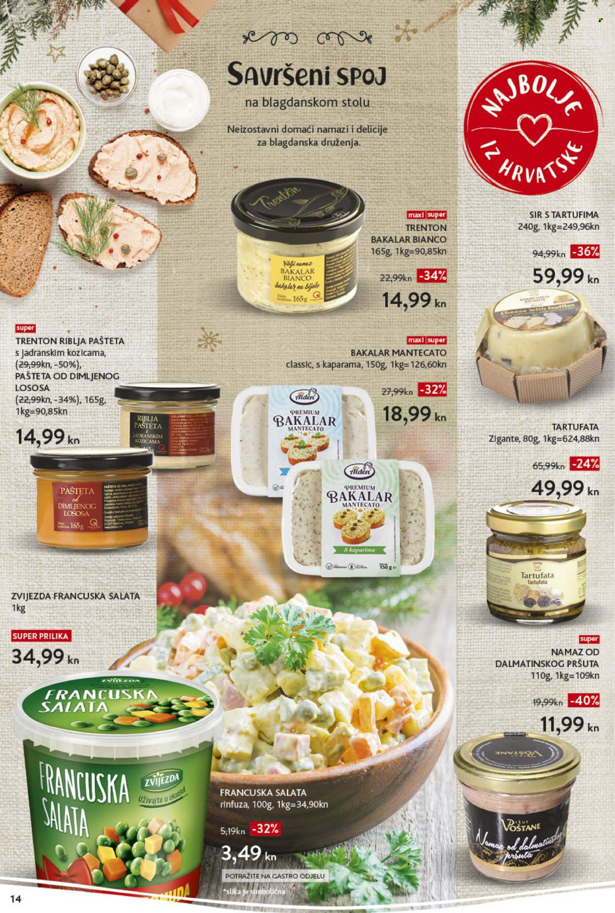 Konzum katalog - 09.12.2021. - 15.12.2021. Stranica 14
